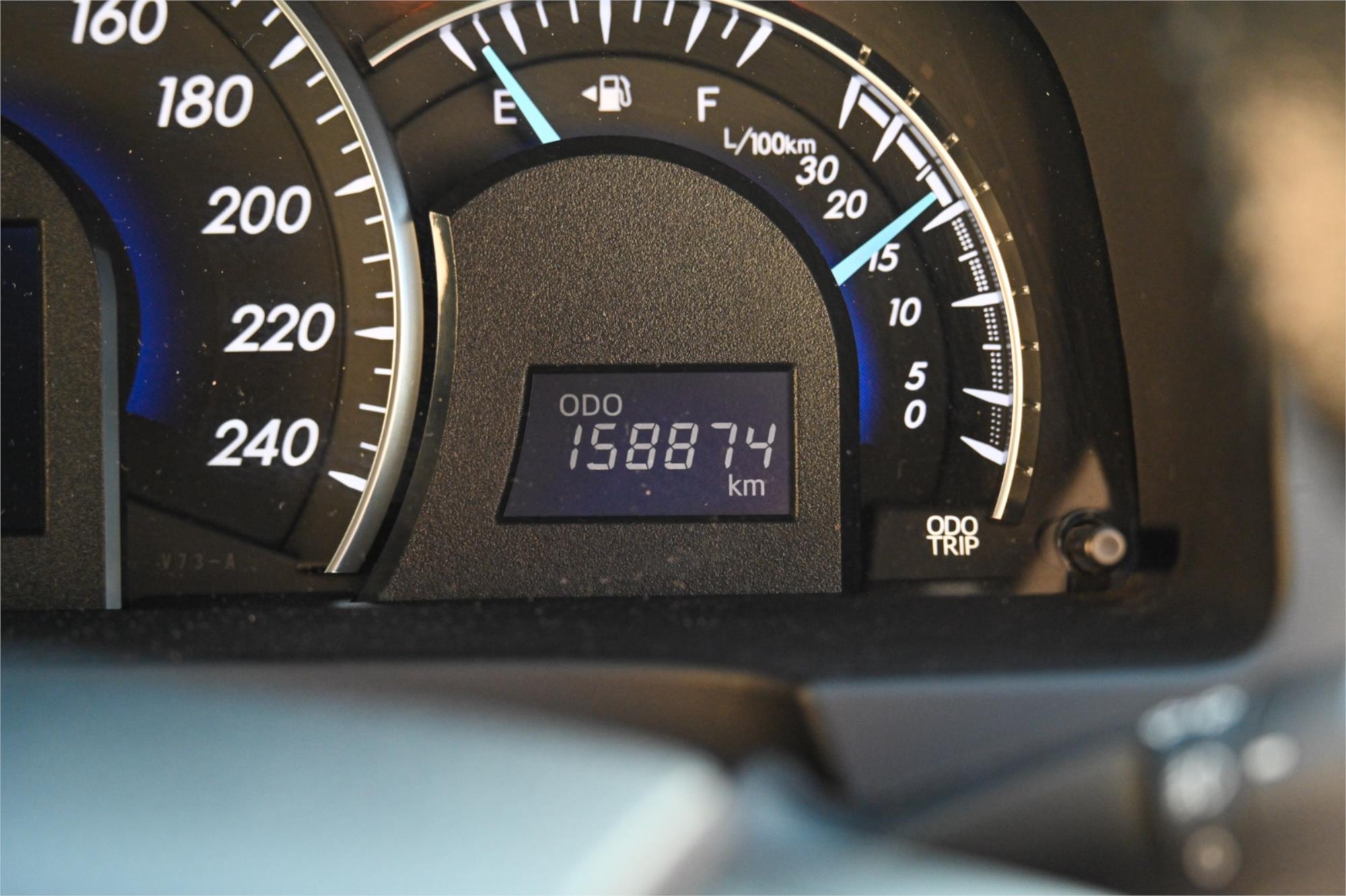 2012 TOYOTA AURION GSV50R TOURING SE 6 SP AUTOMATIC 4D SEDAN