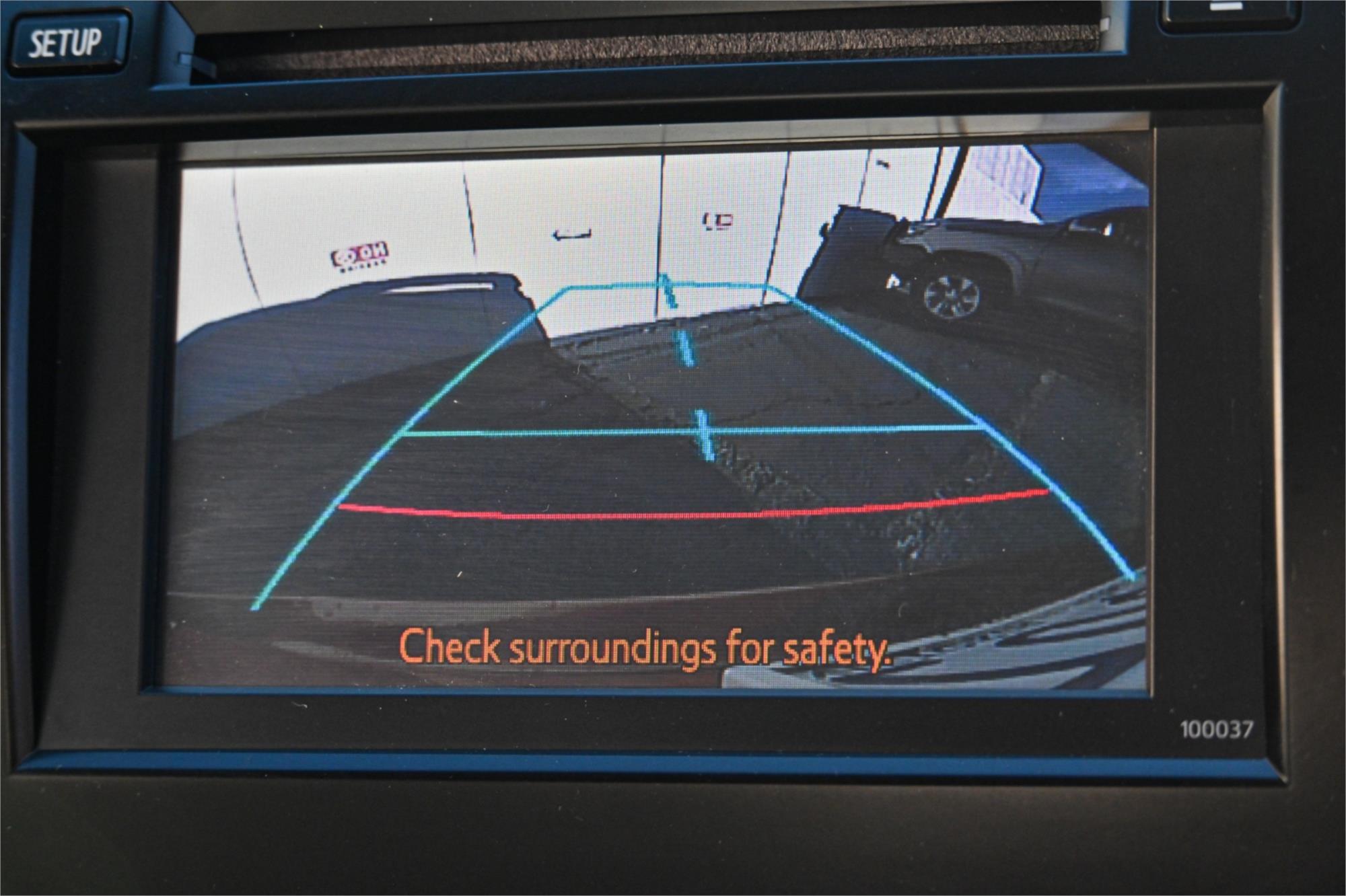 2012 TOYOTA AURION GSV50R TOURING SE 6 SP AUTOMATIC 4D SEDAN