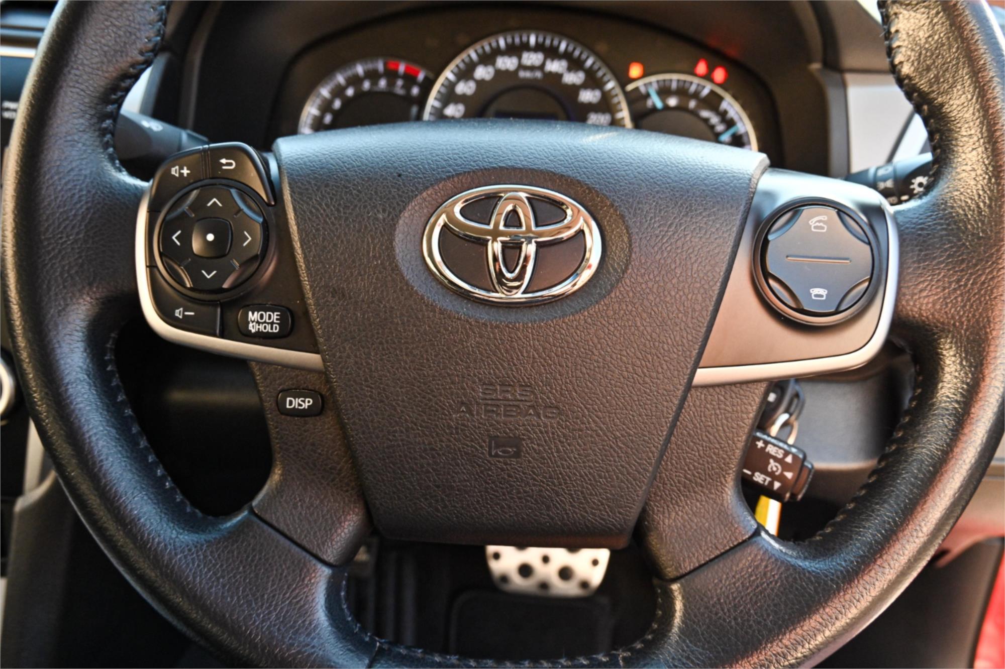 2012 TOYOTA AURION GSV50R TOURING SE 6 SP AUTOMATIC 4D SEDAN