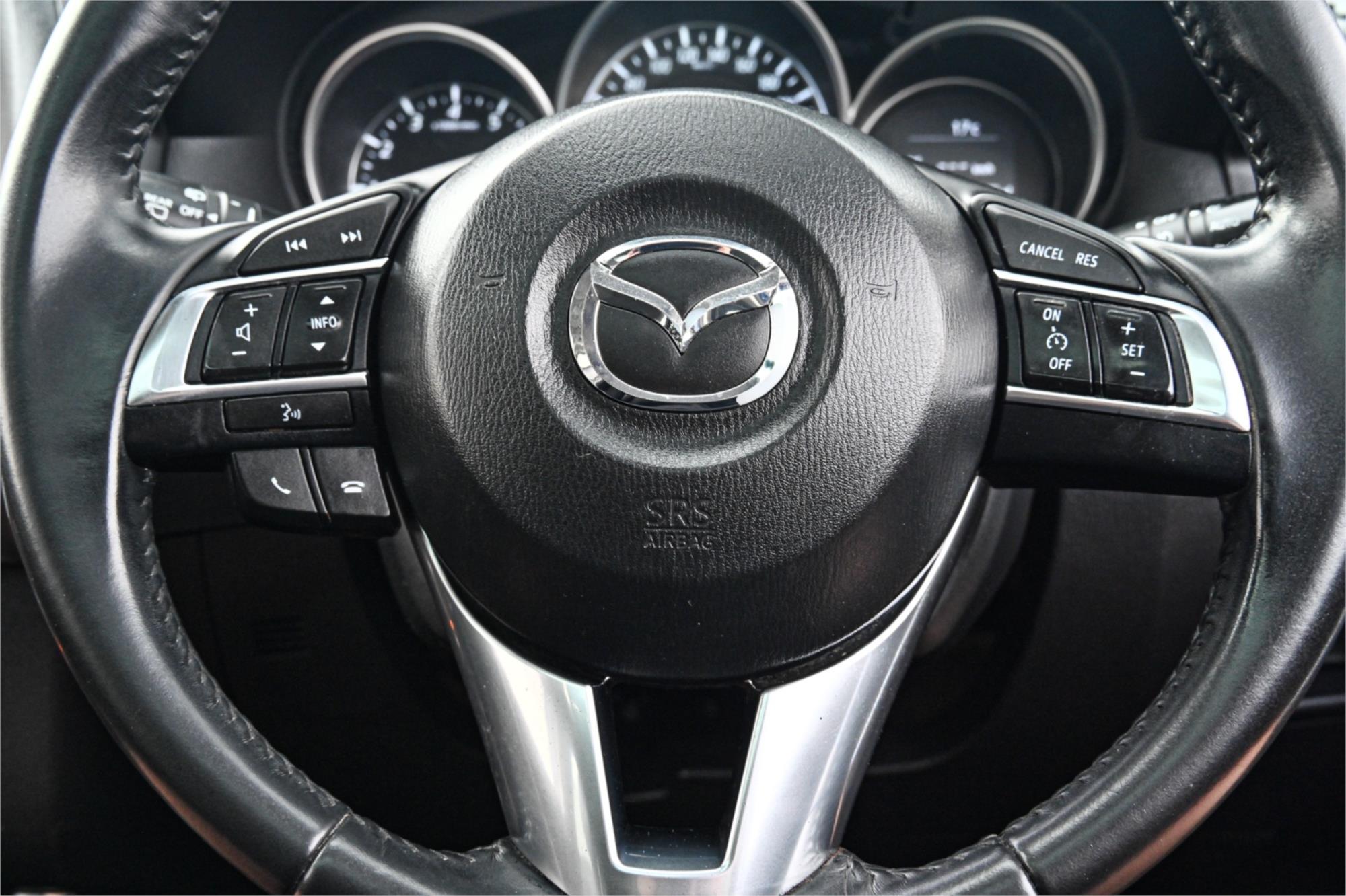 2016 MAZDA CX-5 MY15 GT (4x4) 6 SP AUTOMATIC 4D WAGON