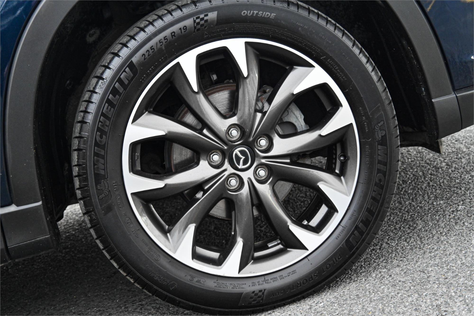 2016 MAZDA CX-5 MY15 GT (4x4) 6 SP AUTOMATIC 4D WAGON