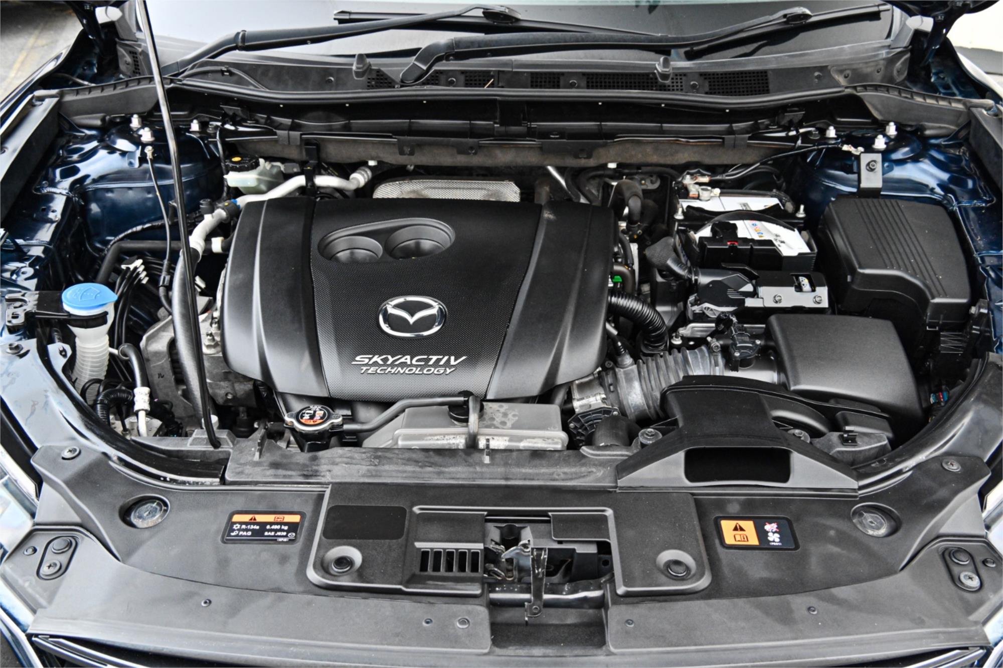 2016 MAZDA CX-5 MY15 GT (4x4) 6 SP AUTOMATIC 4D WAGON