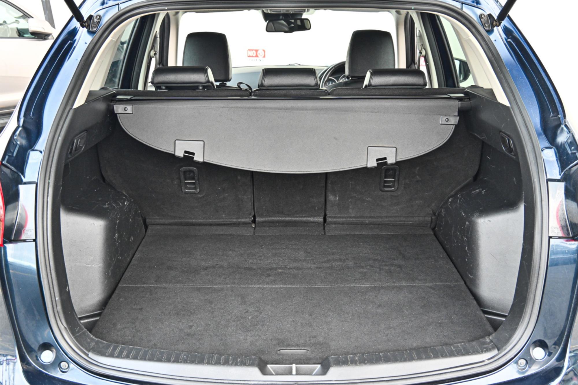 2016 MAZDA CX-5 MY15 GT (4x4) 6 SP AUTOMATIC 4D WAGON