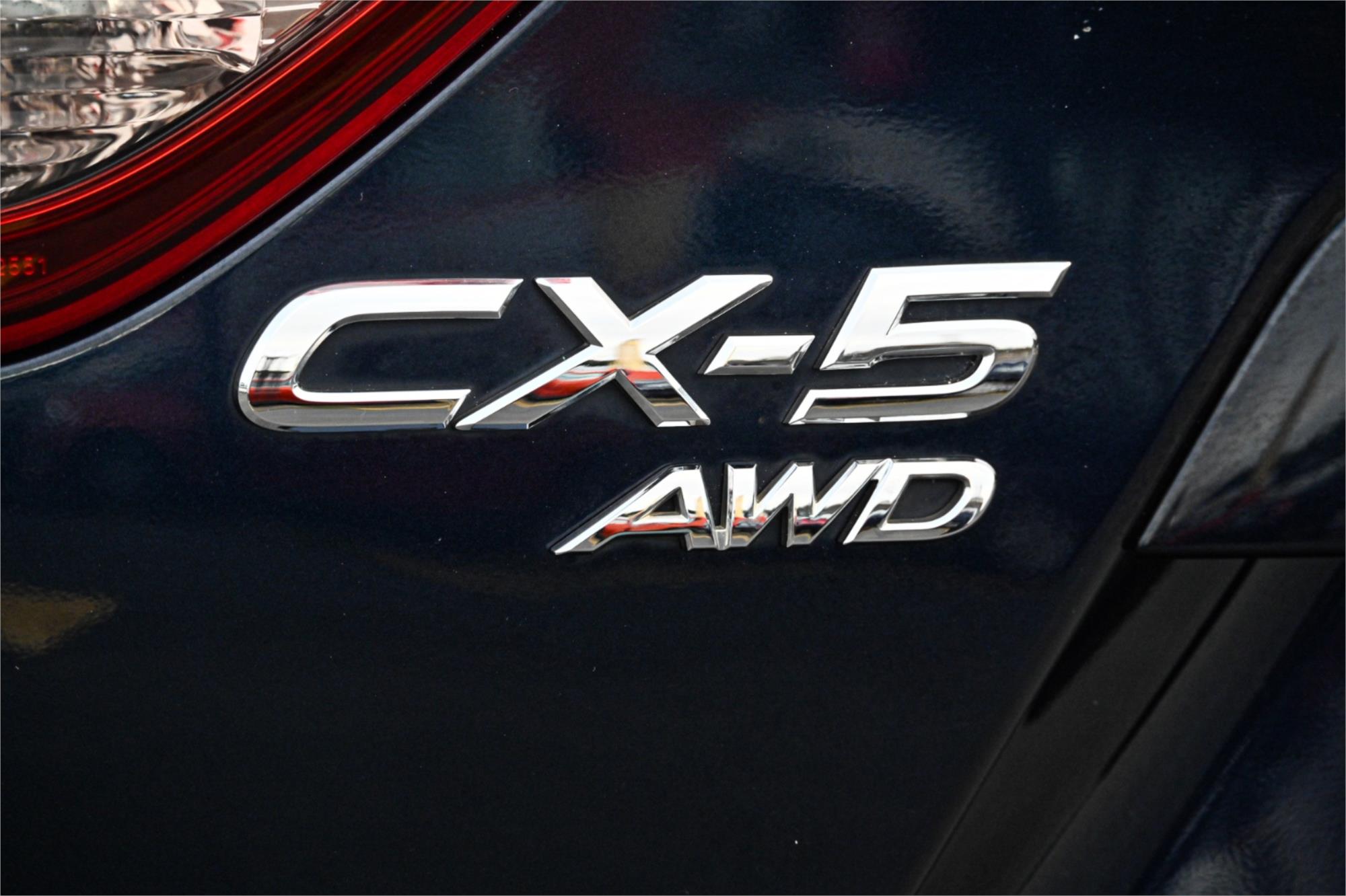 2016 MAZDA CX-5 MY15 GT (4x4) 6 SP AUTOMATIC 4D WAGON