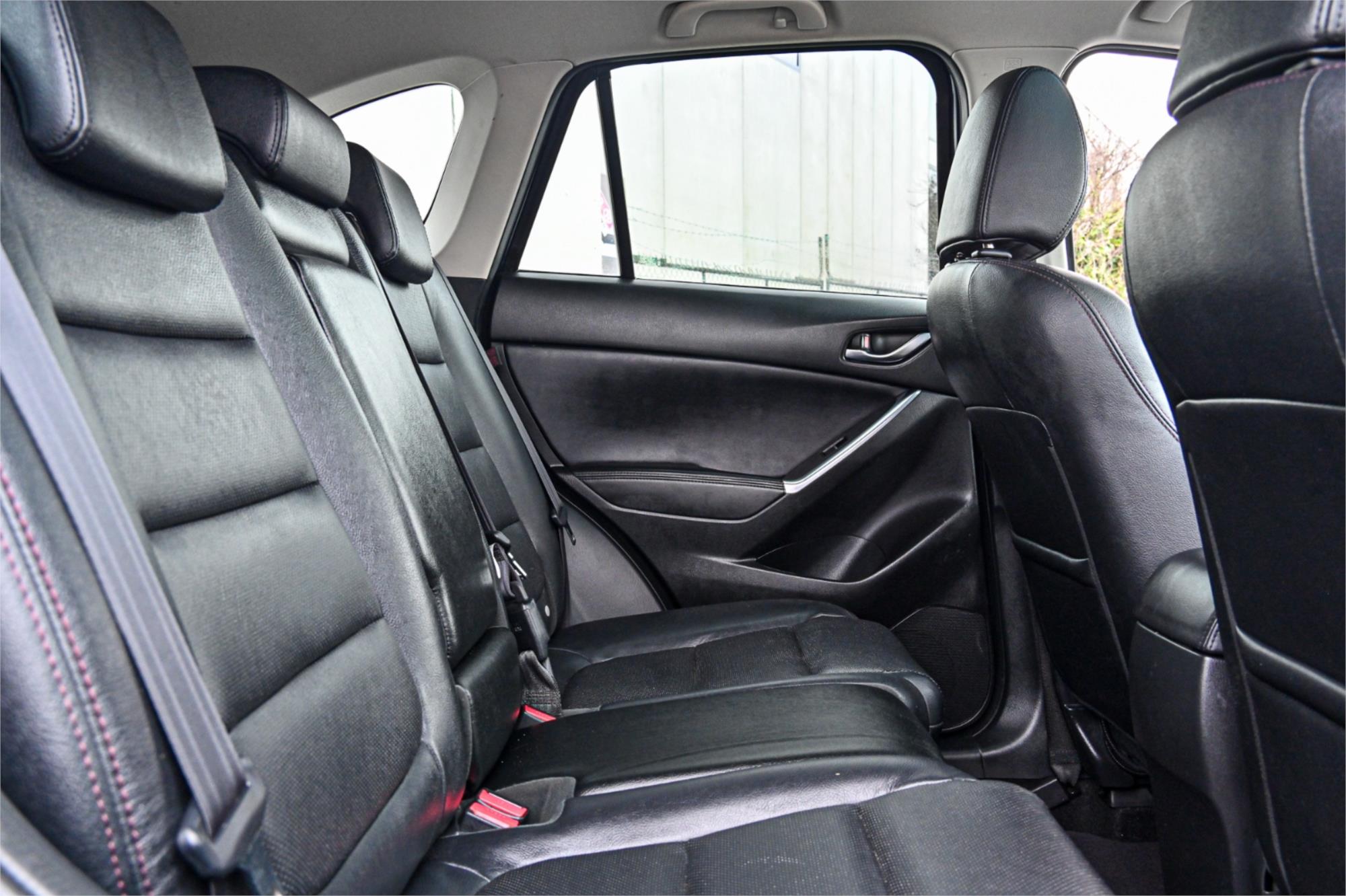 2016 MAZDA CX-5 MY15 GT (4x4) 6 SP AUTOMATIC 4D WAGON
