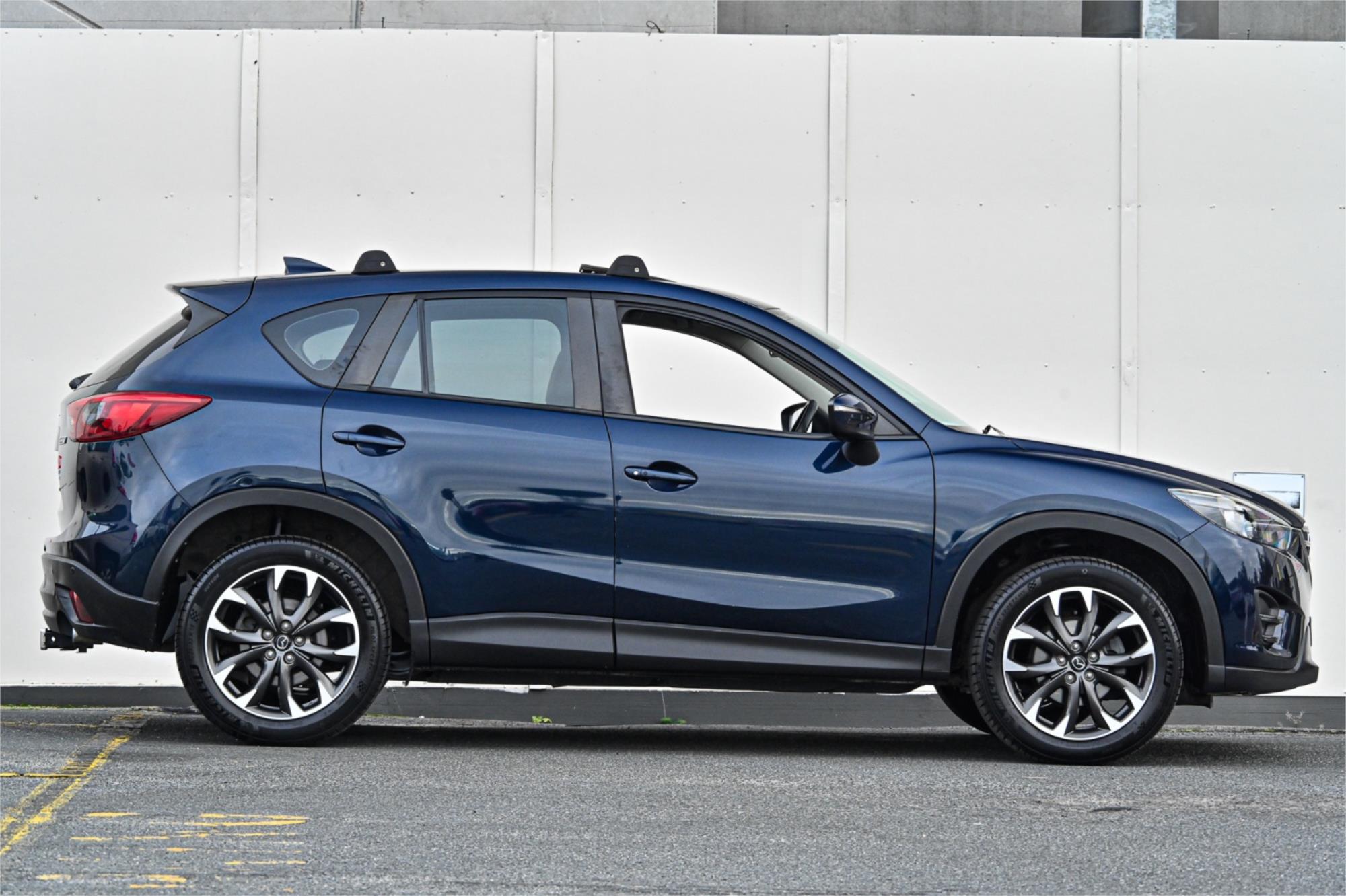 2016 MAZDA CX-5 MY15 GT (4x4) 6 SP AUTOMATIC 4D WAGON