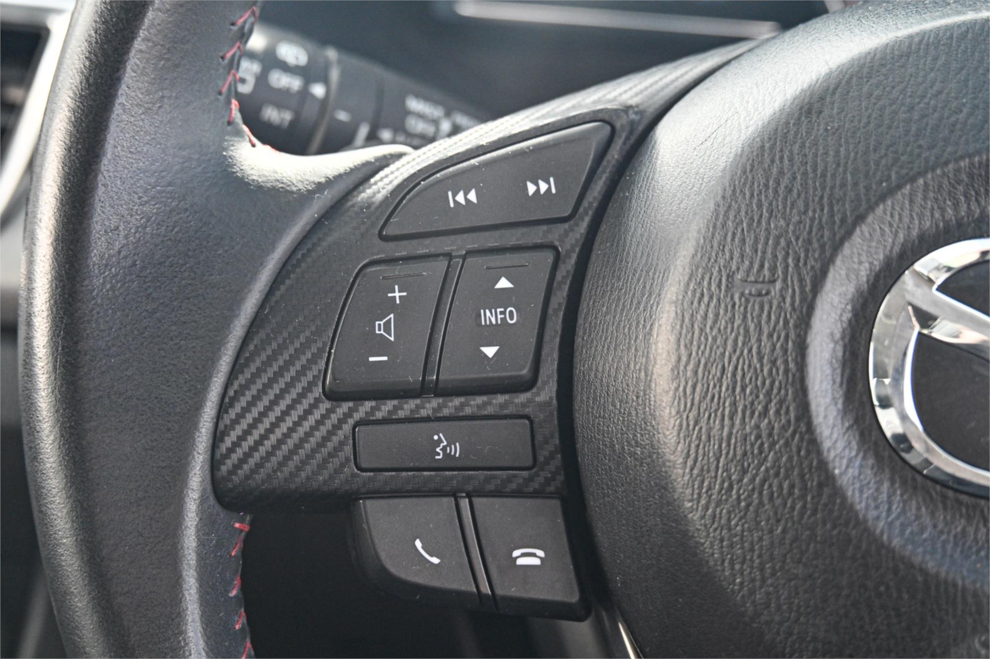 2014 MAZDA MAZDA3 BM SP25 6 SP AUTOMATIC 5D HATCHBACK