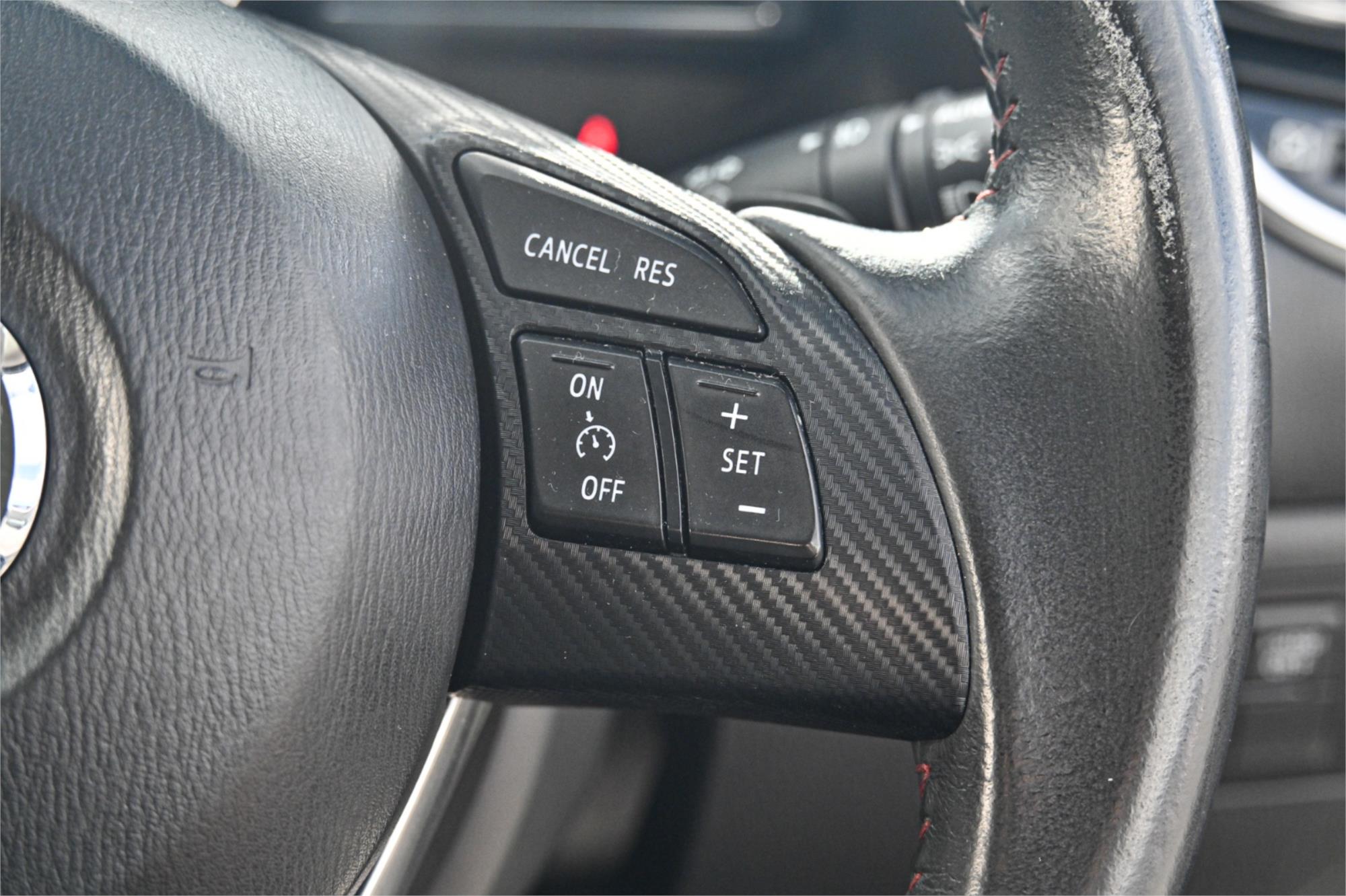2014 MAZDA MAZDA3 BM SP25 6 SP AUTOMATIC 5D HATCHBACK