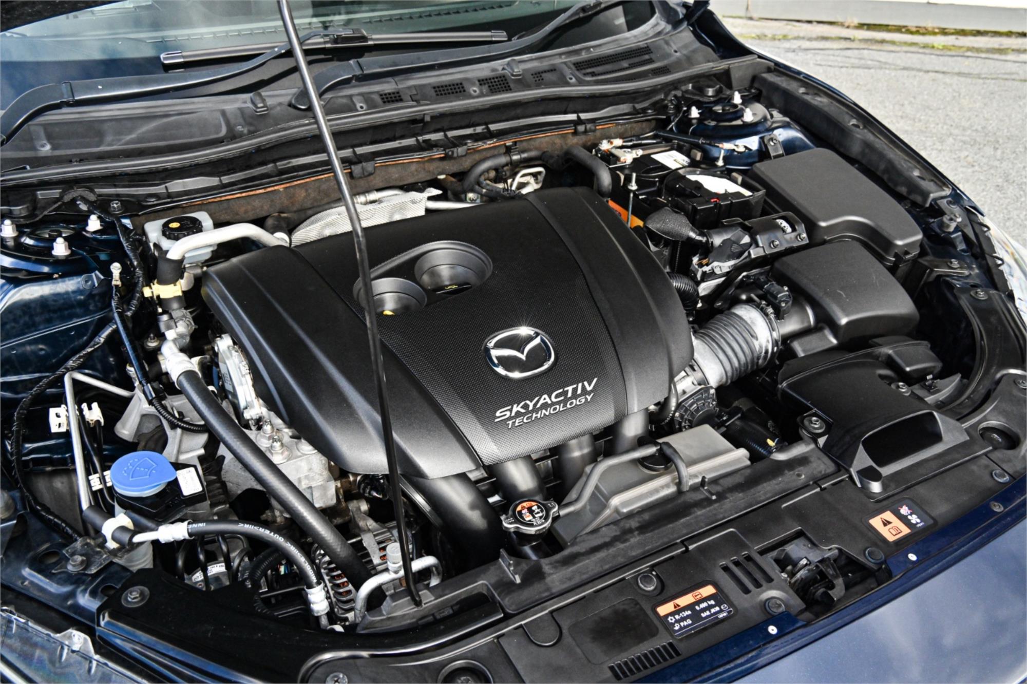 2014 MAZDA MAZDA3 BM SP25 6 SP AUTOMATIC 5D HATCHBACK