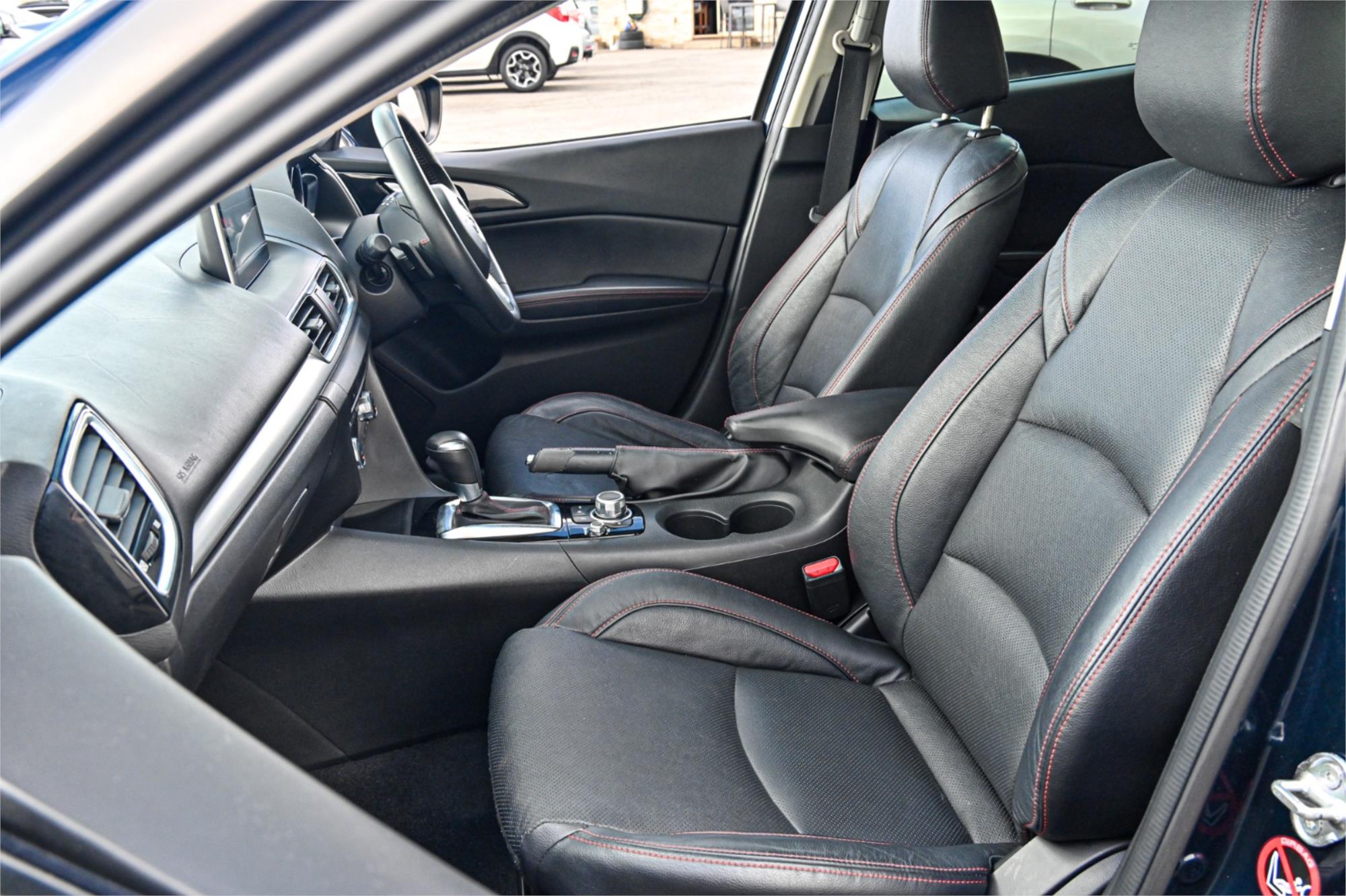 2014 MAZDA MAZDA3 BM SP25 6 SP AUTOMATIC 5D HATCHBACK