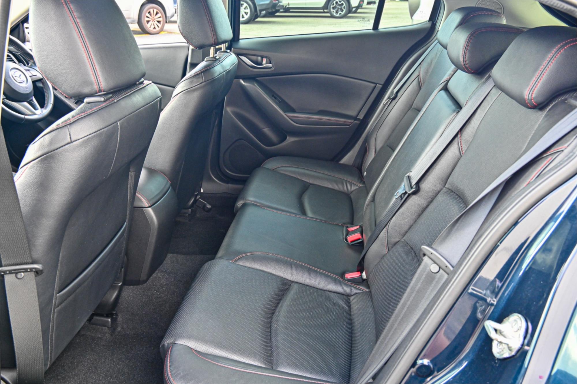 2014 MAZDA MAZDA3 BM SP25 6 SP AUTOMATIC 5D HATCHBACK