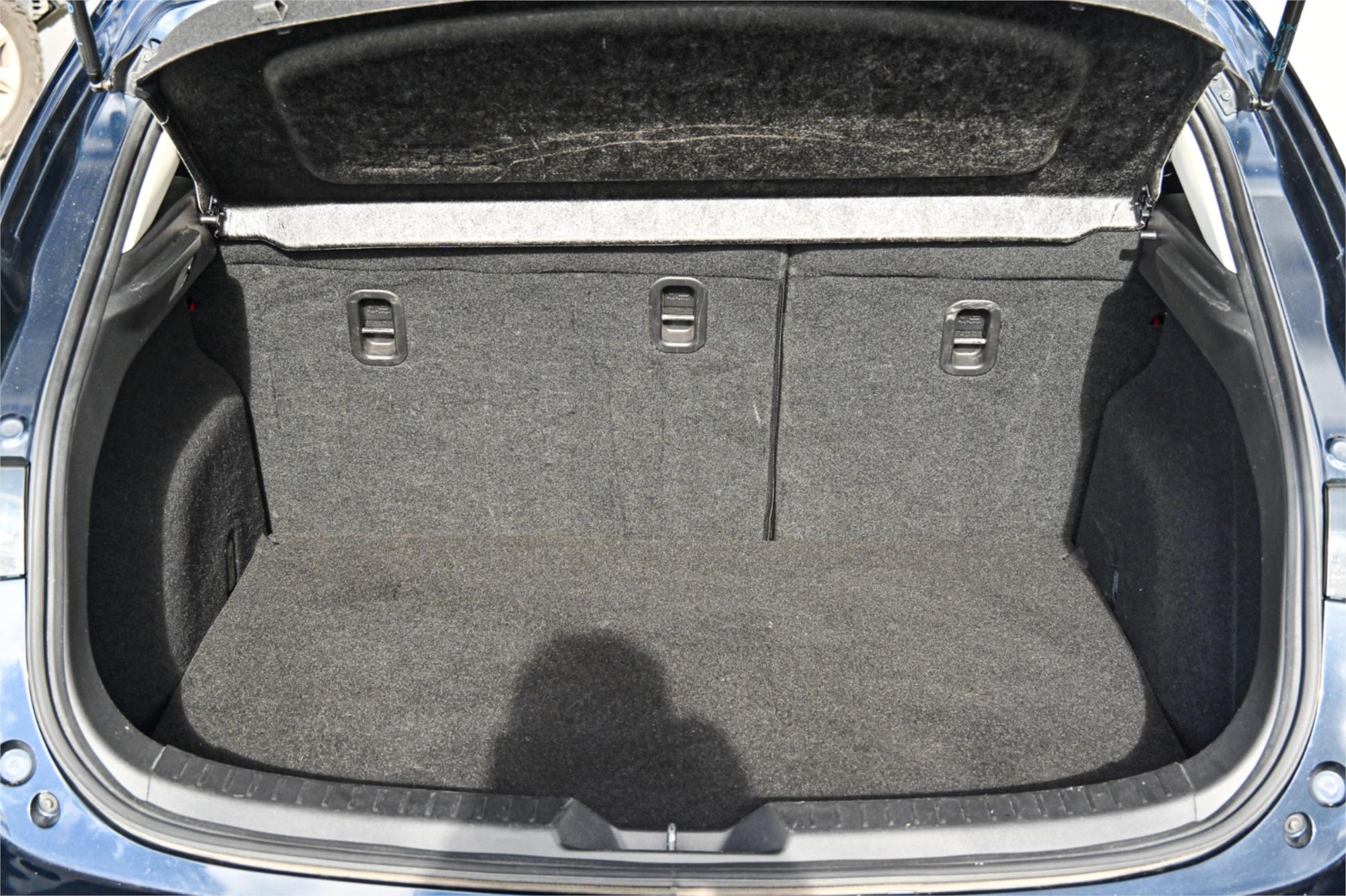2014 MAZDA MAZDA3 BM SP25 6 SP AUTOMATIC 5D HATCHBACK