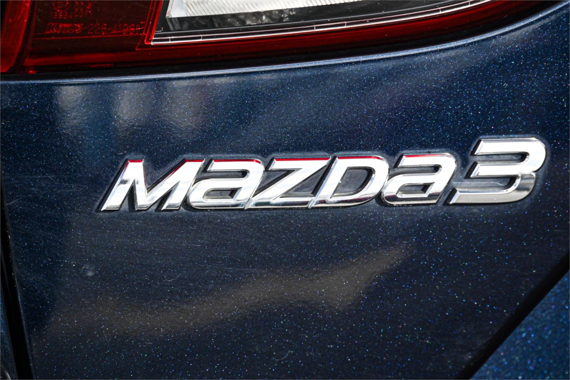 2014 MAZDA MAZDA3 BM SP25 6 SP AUTOMATIC 5D HATCHBACK
