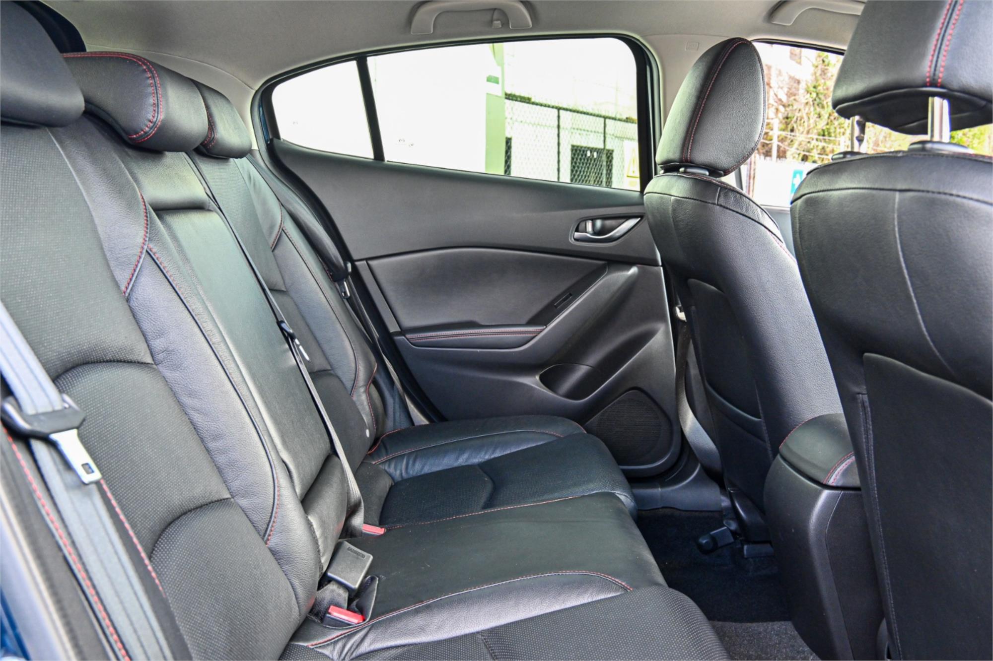 2014 MAZDA MAZDA3 BM SP25 6 SP AUTOMATIC 5D HATCHBACK
