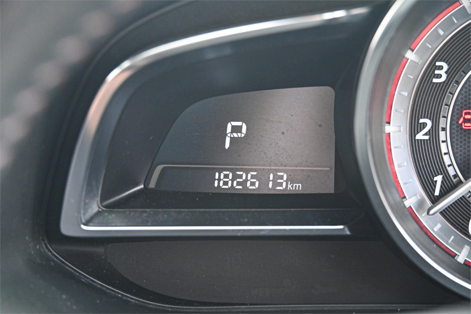 2014 MAZDA MAZDA3 BM SP25 6 SP AUTOMATIC 5D HATCHBACK