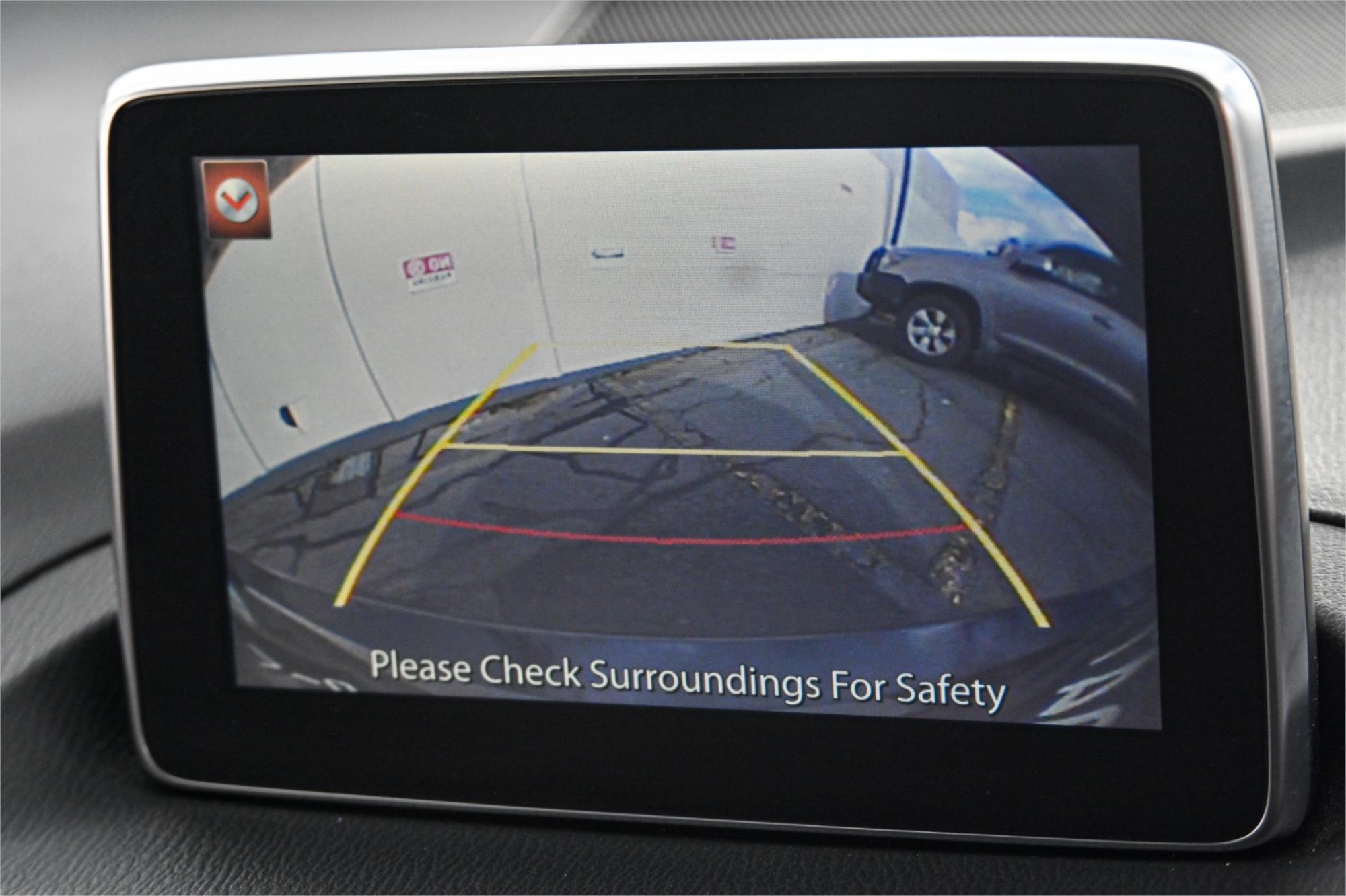 2014 MAZDA MAZDA3 BM SP25 6 SP AUTOMATIC 5D HATCHBACK