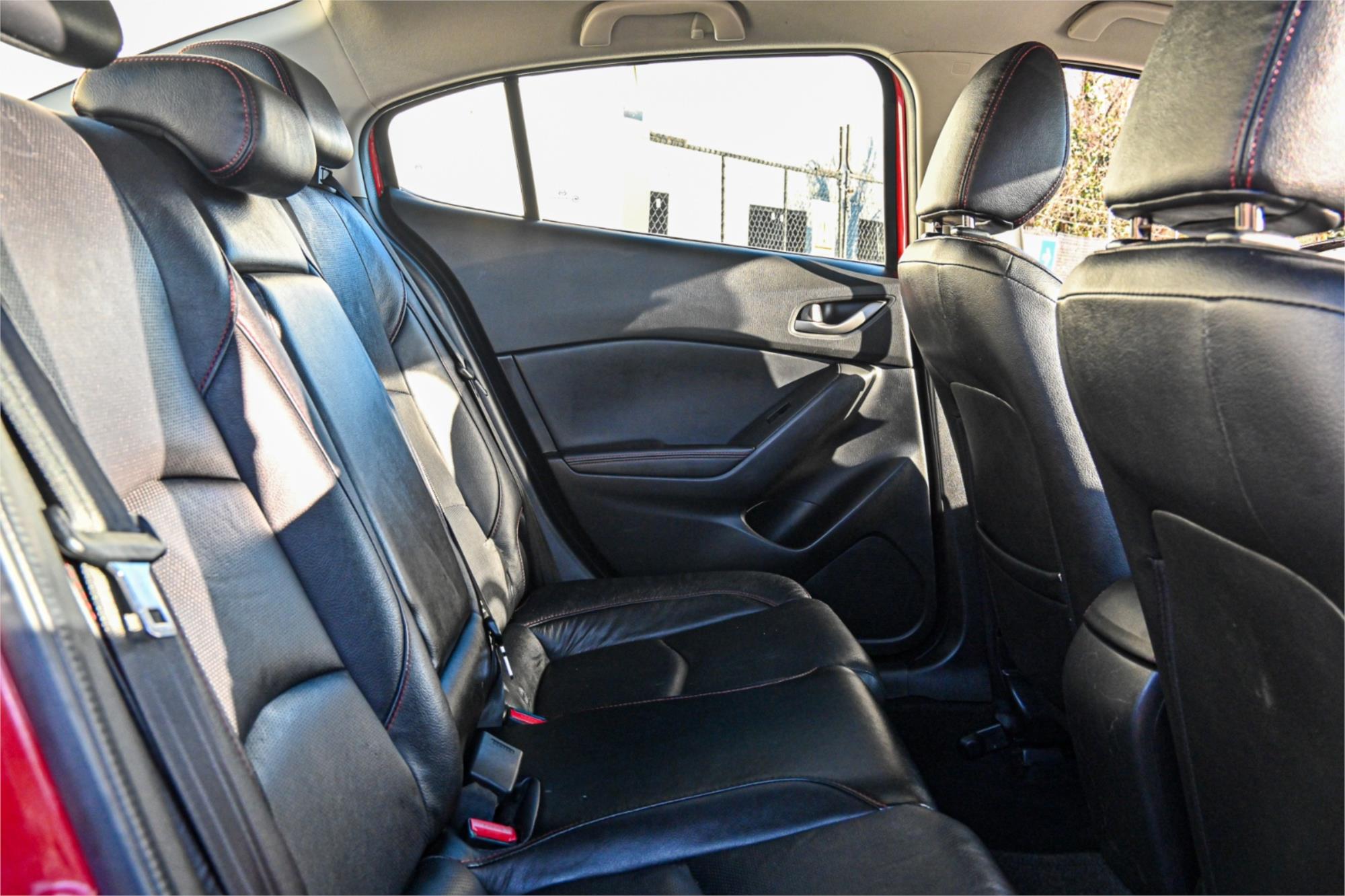 2015 MAZDA MAZDA3 BM MY15 TOURING 6 SP AUTOMATIC 4D SEDAN