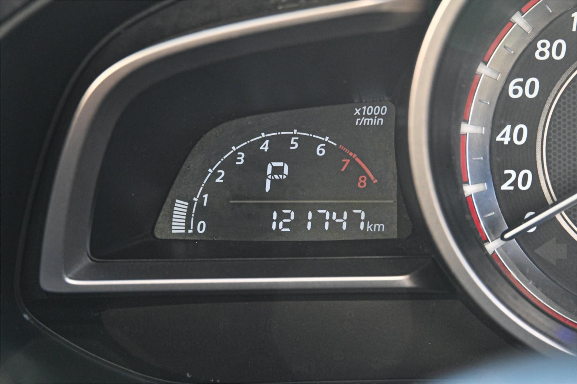 2015 MAZDA MAZDA3 BM MY15 TOURING 6 SP AUTOMATIC 4D SEDAN