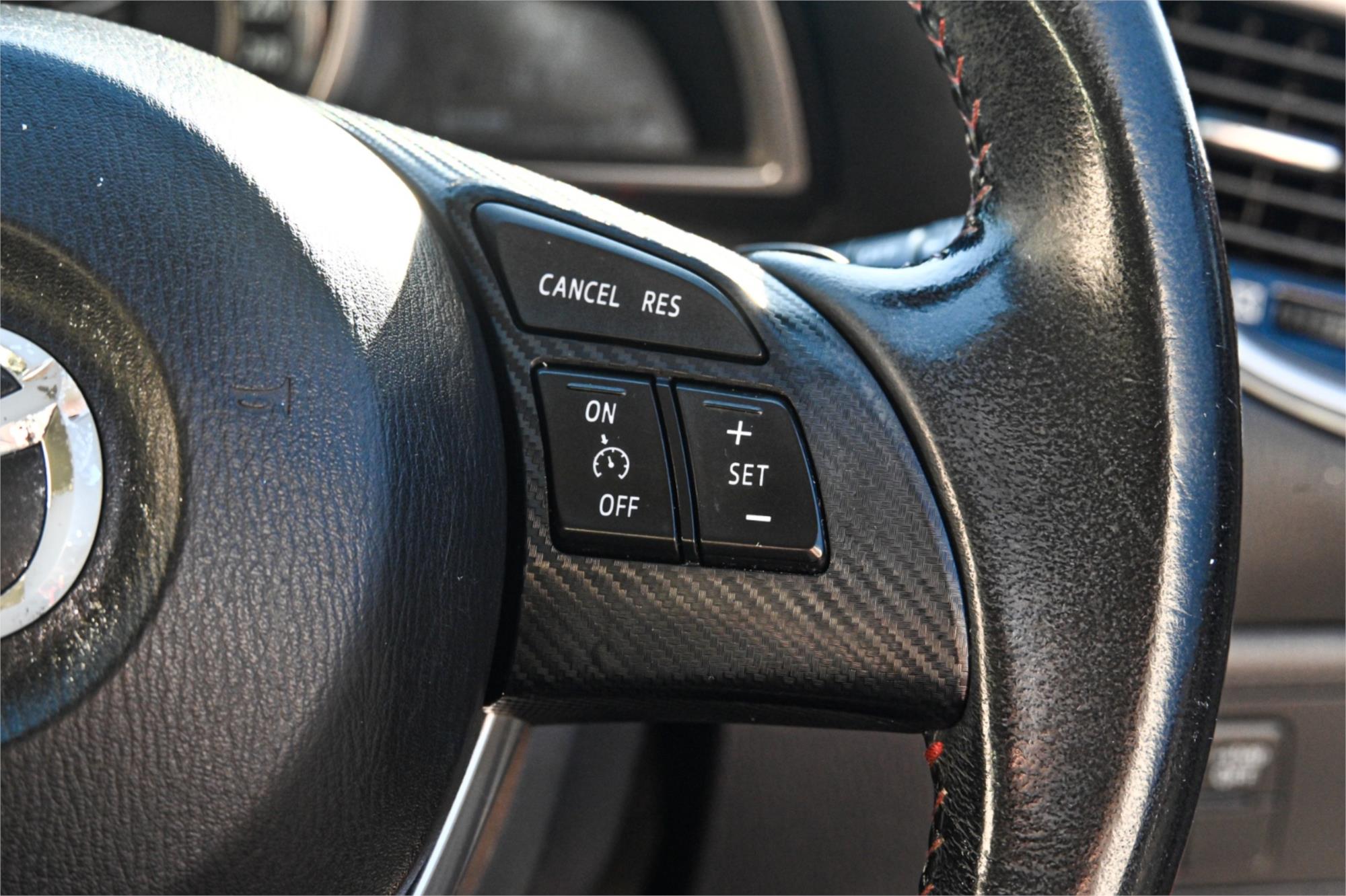 2015 MAZDA MAZDA3 BM MY15 TOURING 6 SP AUTOMATIC 4D SEDAN