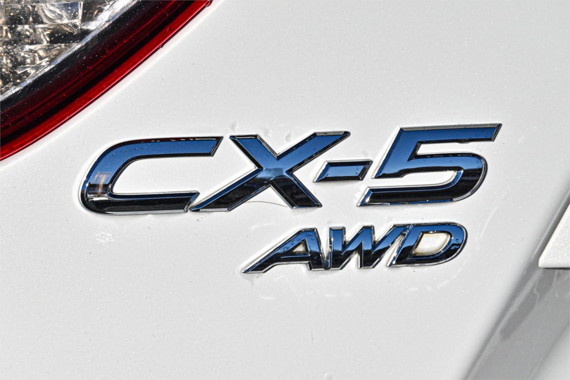 2013 MAZDA CX-5 MY13 UPGRADE AKERA (4x4) 6 SP AUTOMATIC 4D WAGON