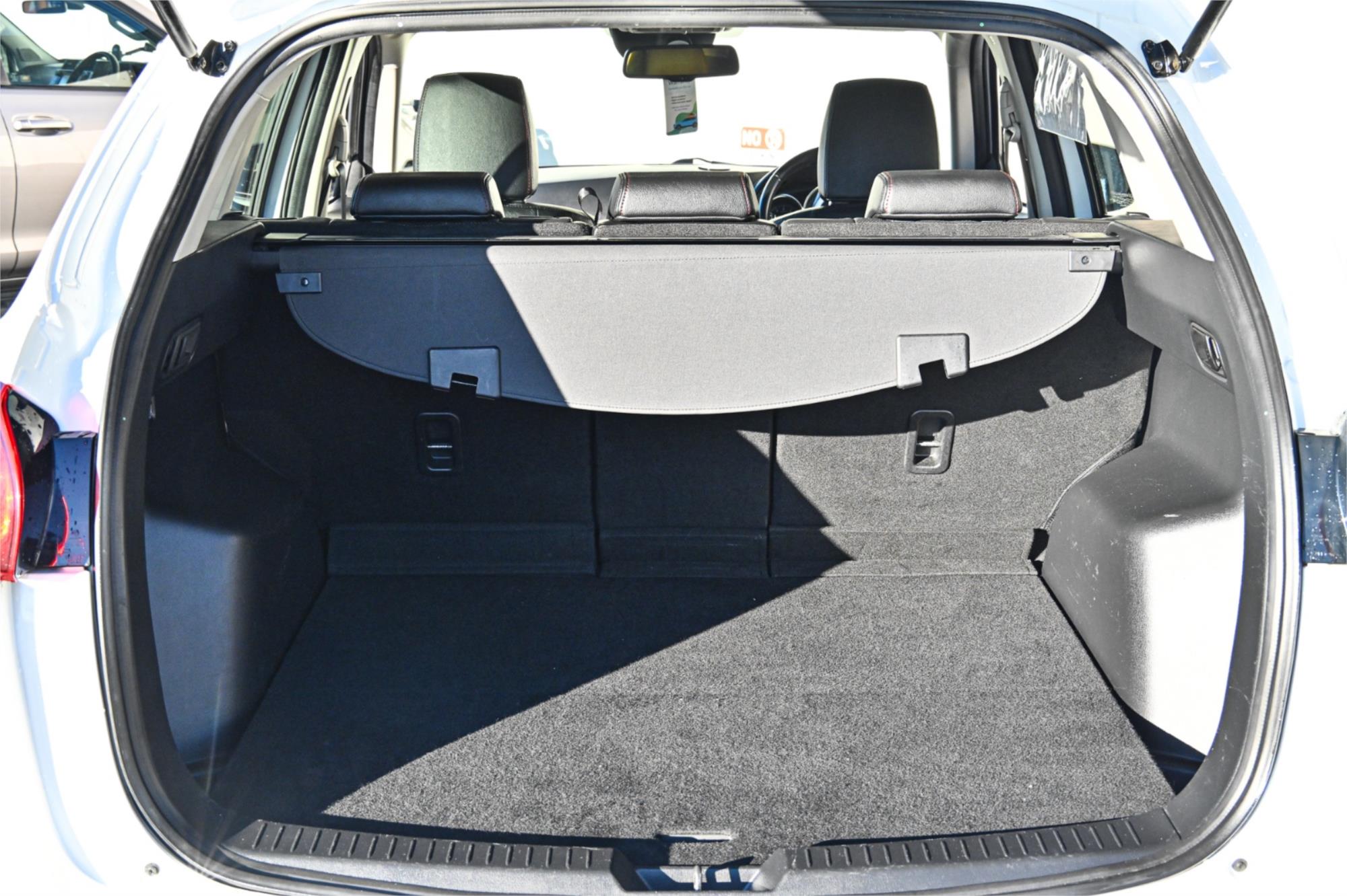 2013 MAZDA CX-5 MY13 UPGRADE AKERA (4x4) 6 SP AUTOMATIC 4D WAGON