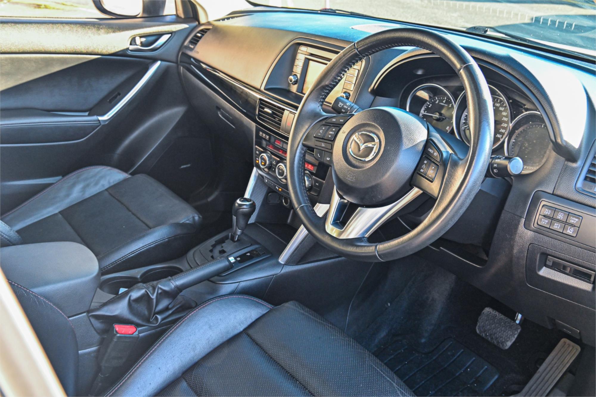 2013 MAZDA CX-5 MY13 UPGRADE AKERA (4x4) 6 SP AUTOMATIC 4D WAGON