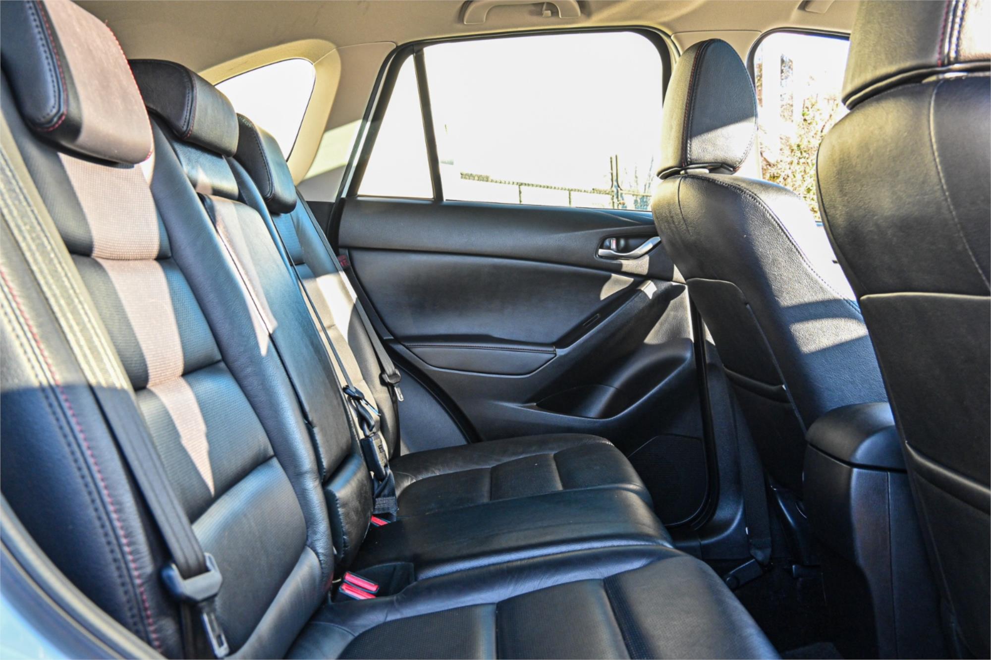 2013 MAZDA CX-5 MY13 UPGRADE AKERA (4x4) 6 SP AUTOMATIC 4D WAGON