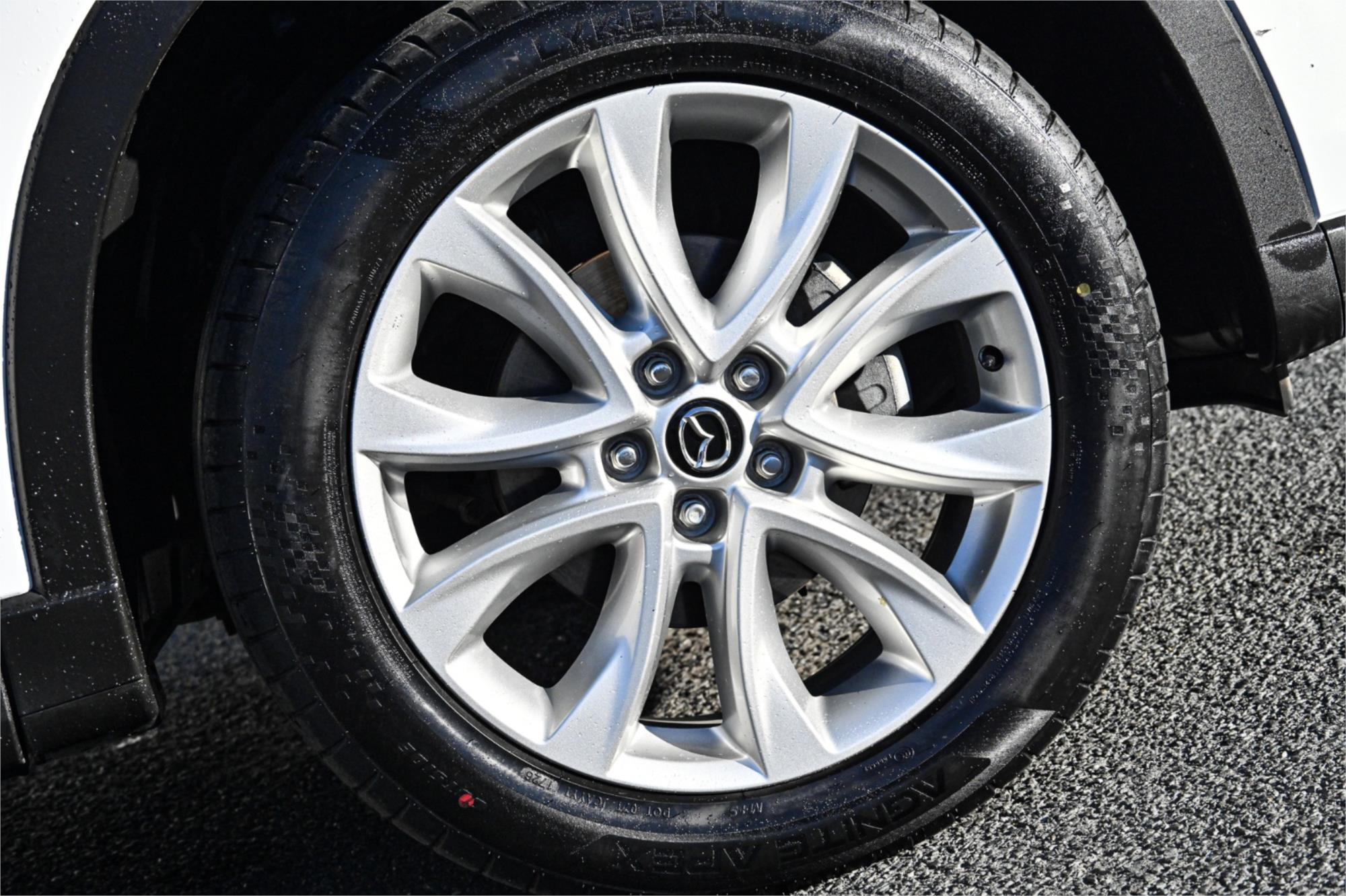 2013 MAZDA CX-5 MY13 UPGRADE AKERA (4x4) 6 SP AUTOMATIC 4D WAGON