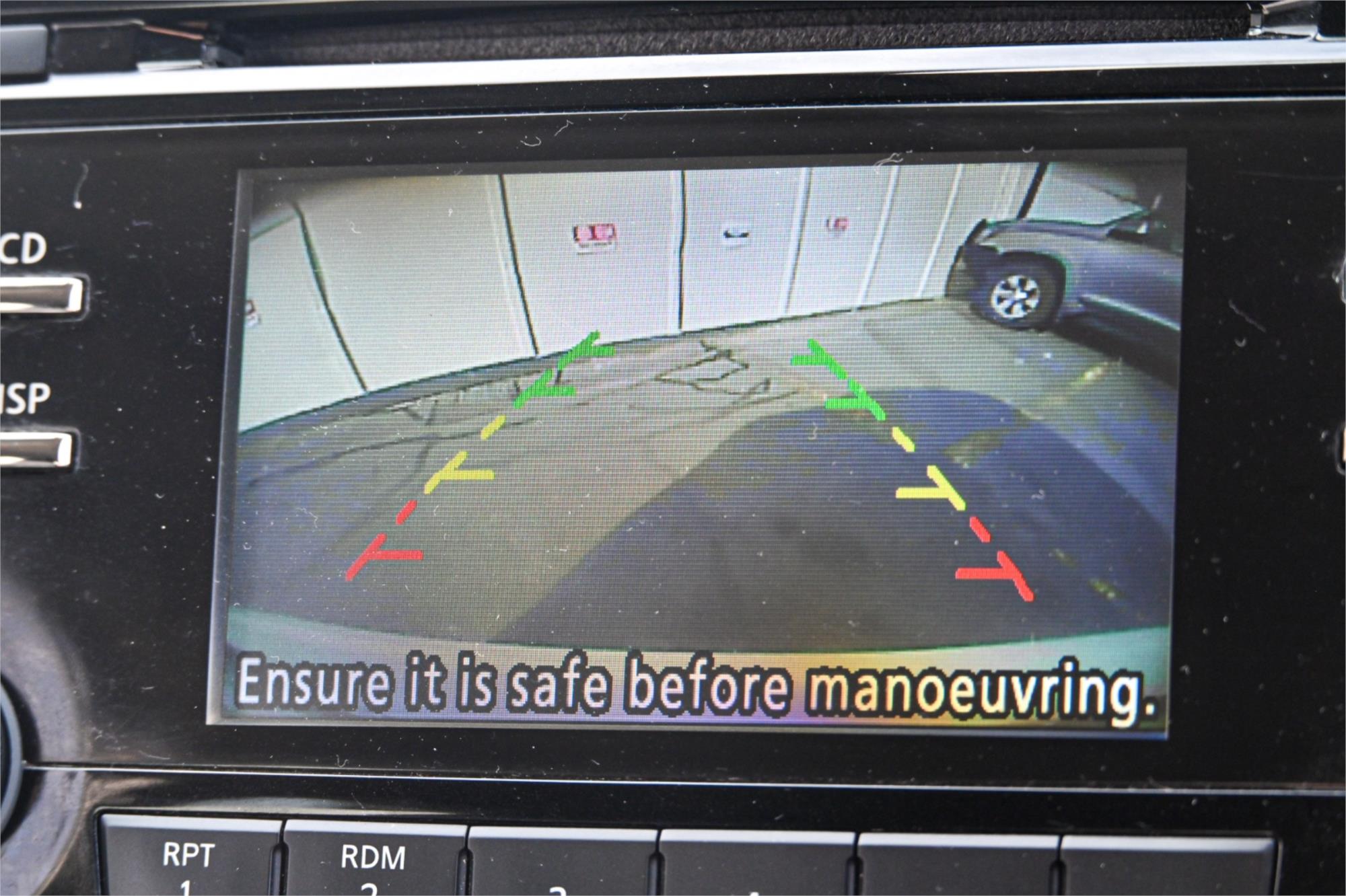 2015 NISSAN QASHQAI J11 ST CONTINUOUS VARIABLE 4D WAGON