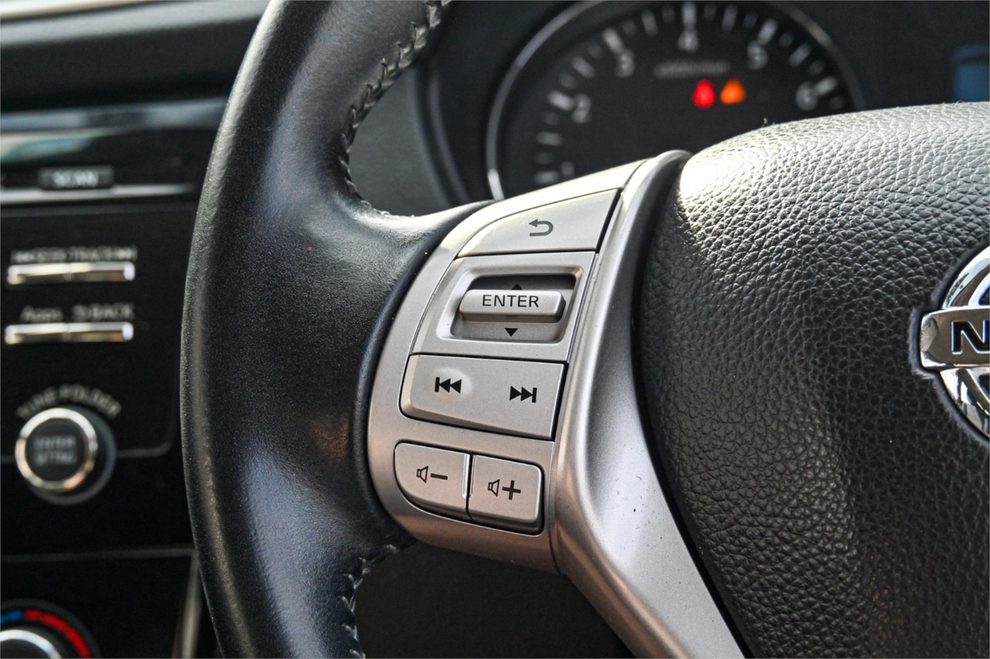 2015 NISSAN QASHQAI J11 ST CONTINUOUS VARIABLE 4D WAGON