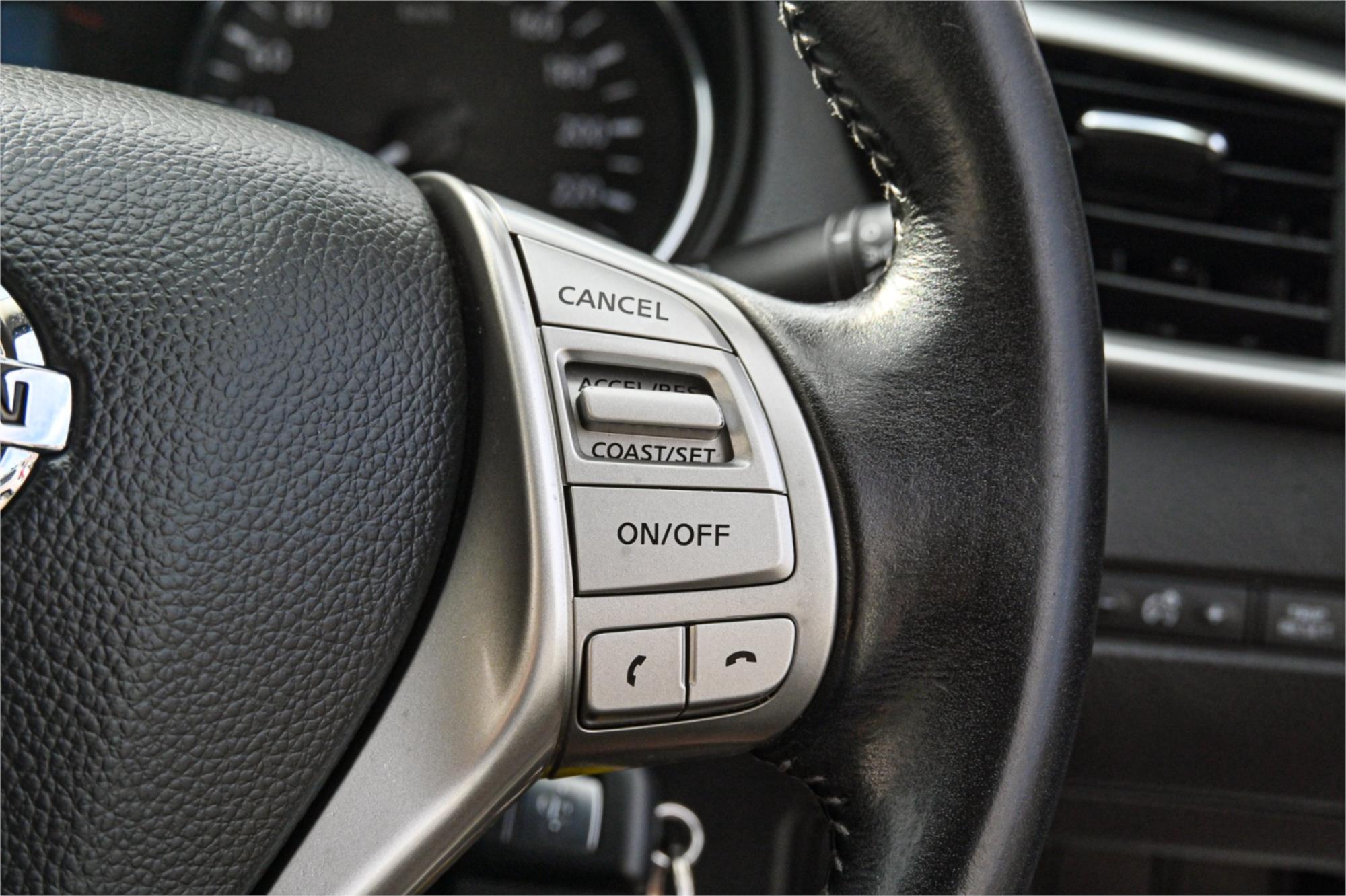 2015 NISSAN QASHQAI J11 ST CONTINUOUS VARIABLE 4D WAGON