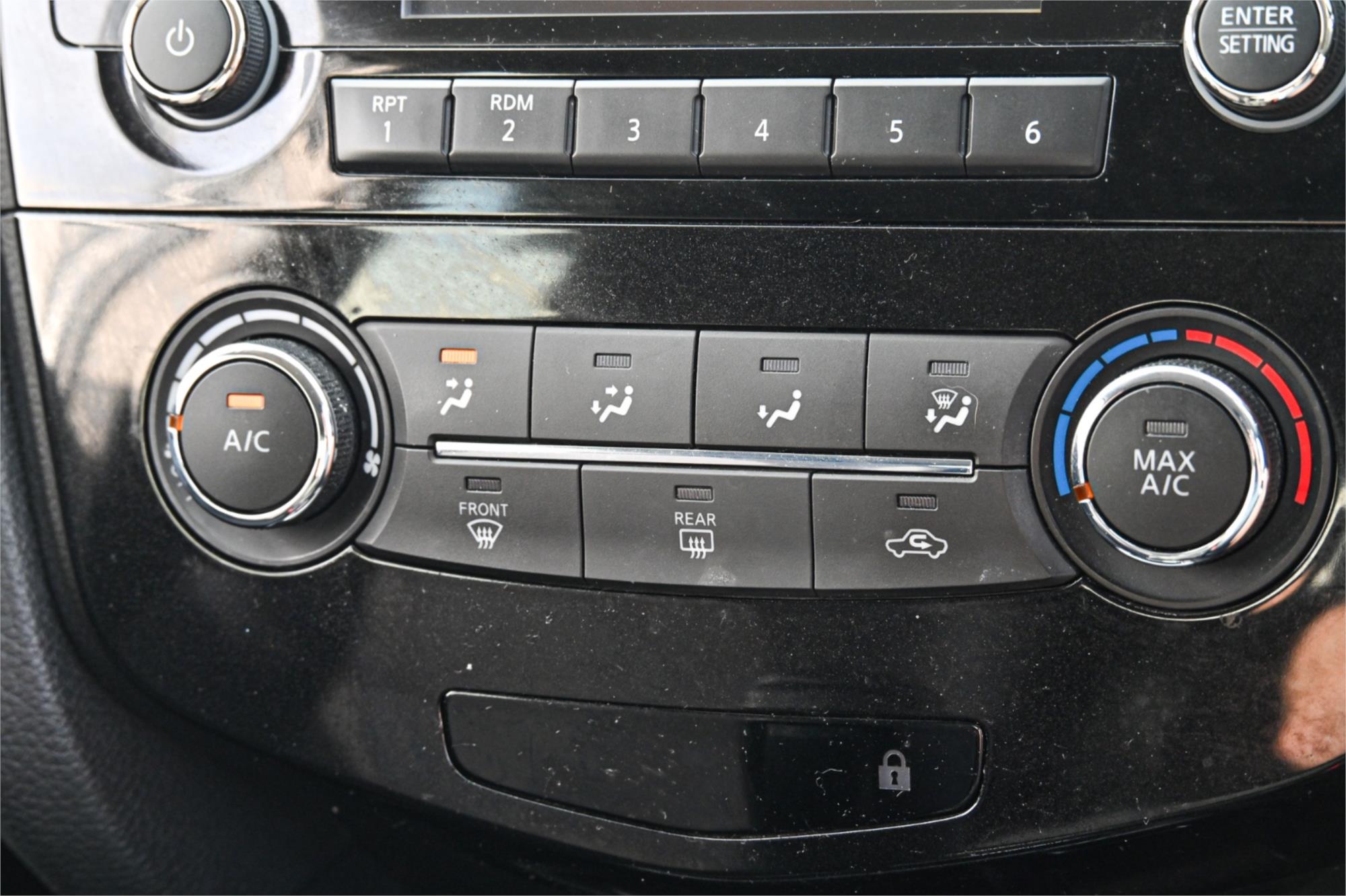 2015 NISSAN QASHQAI J11 ST CONTINUOUS VARIABLE 4D WAGON