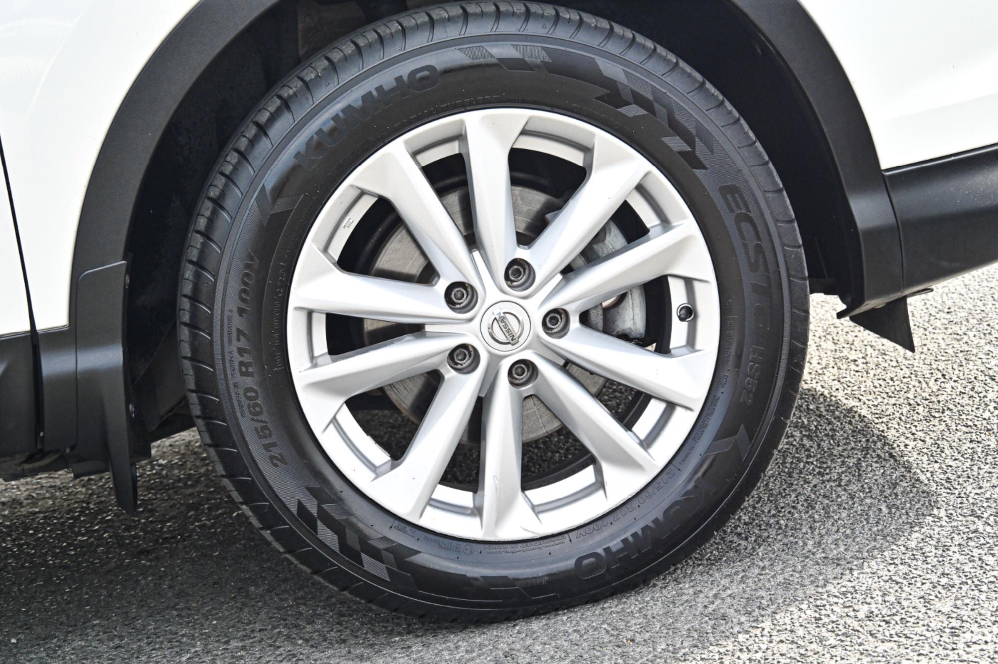 2015 NISSAN QASHQAI J11 ST CONTINUOUS VARIABLE 4D WAGON