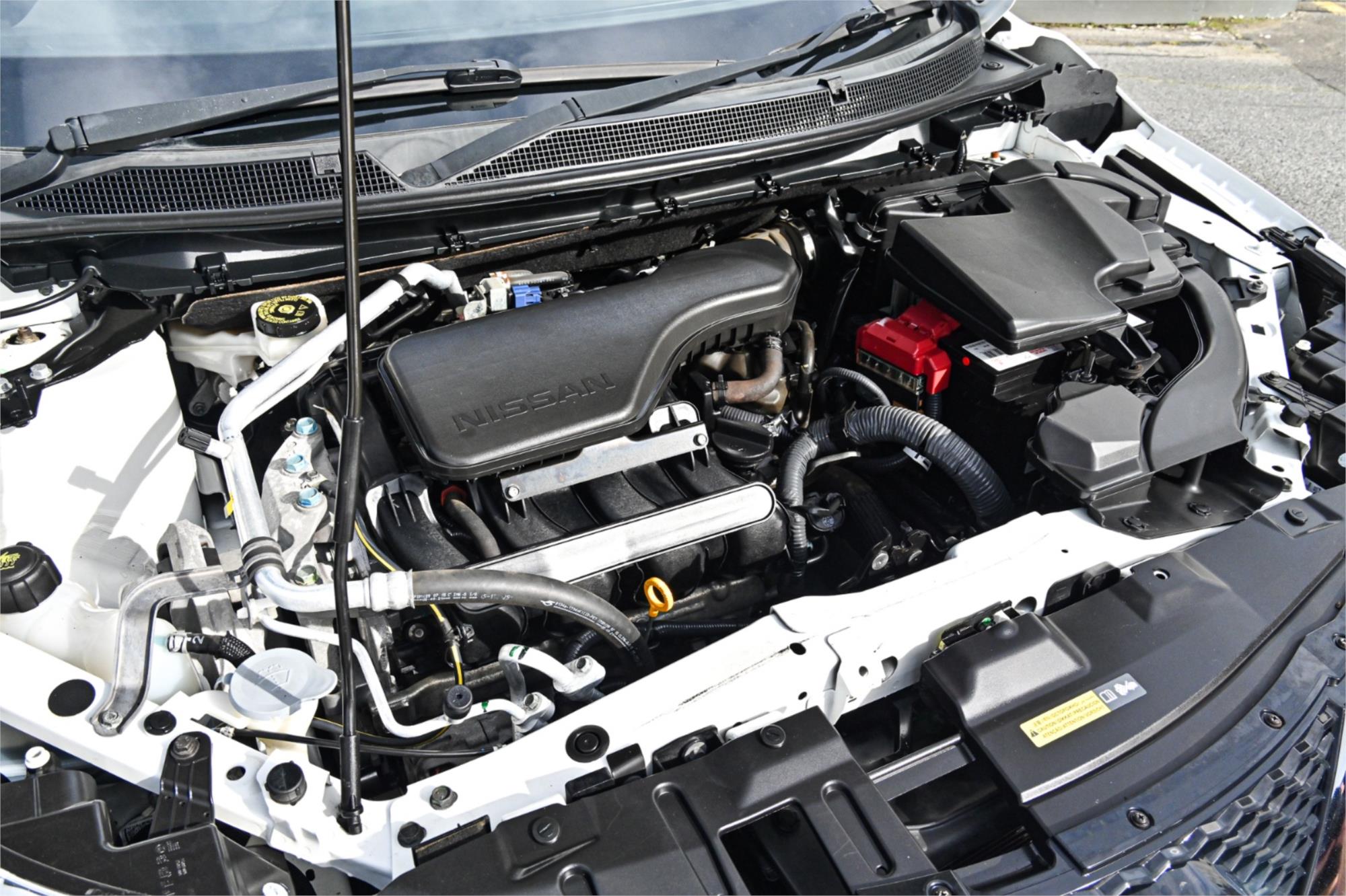2015 NISSAN QASHQAI J11 ST CONTINUOUS VARIABLE 4D WAGON
