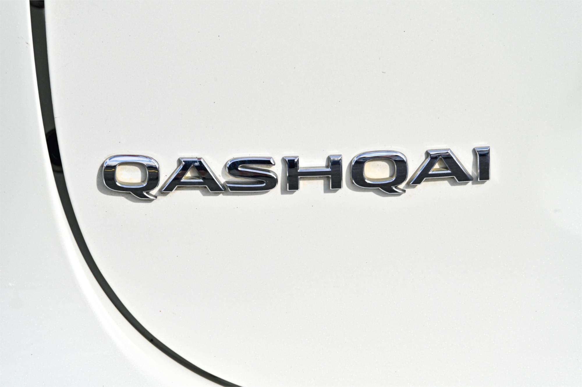 2015 NISSAN QASHQAI J11 ST CONTINUOUS VARIABLE 4D WAGON