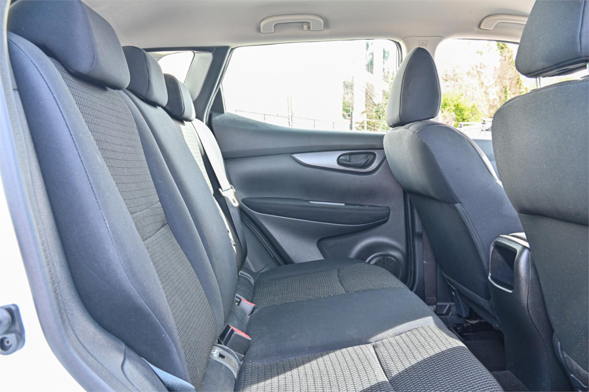 2015 NISSAN QASHQAI J11 ST CONTINUOUS VARIABLE 4D WAGON