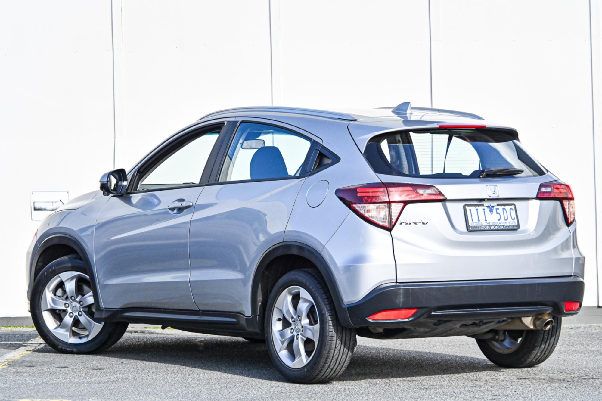 2016 HONDA HR-V MY16 VTi-S CONTINUOUS VARIABLE 4D WAGON