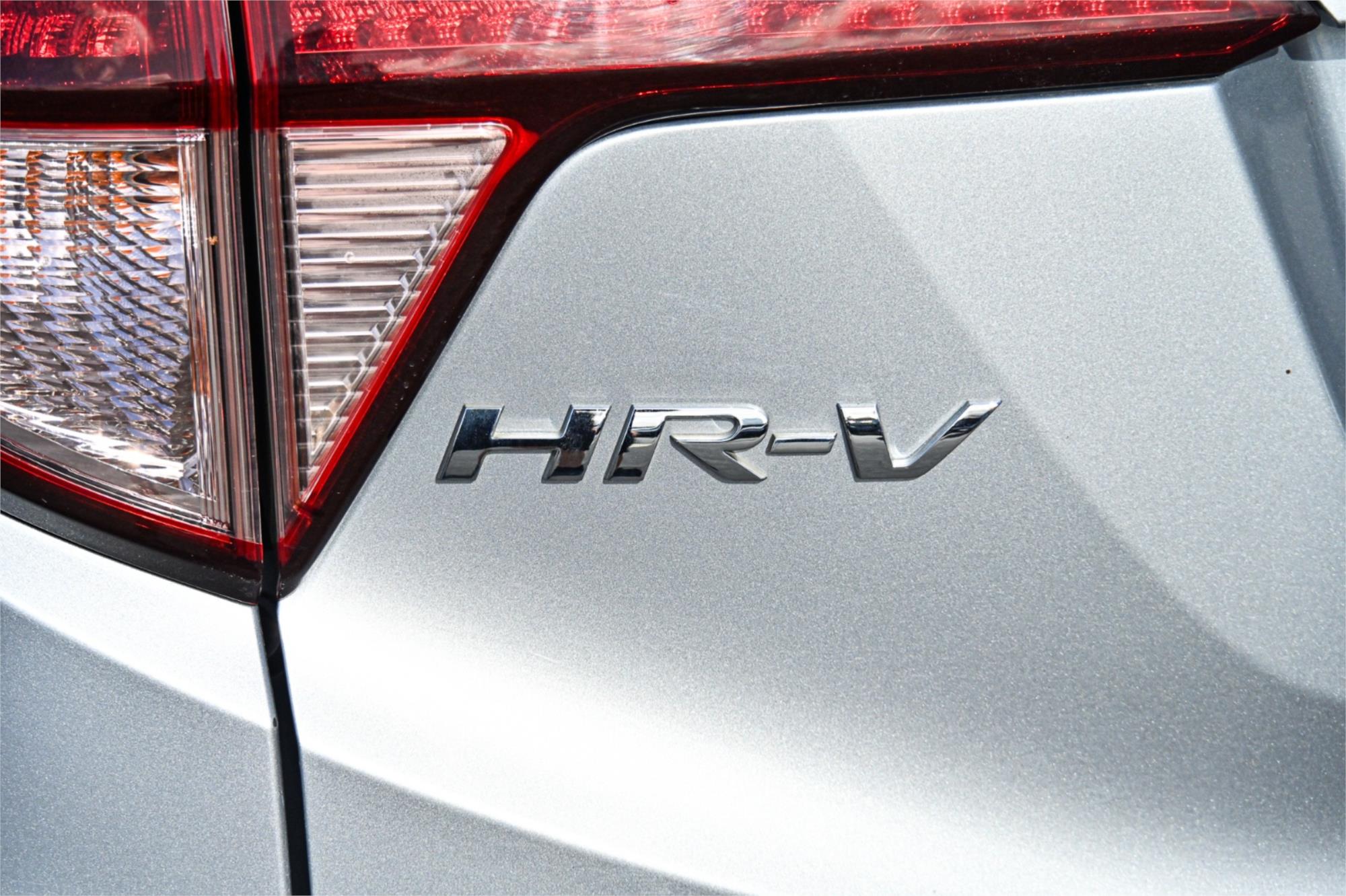 2016 HONDA HR-V MY16 VTi-S CONTINUOUS VARIABLE 4D WAGON