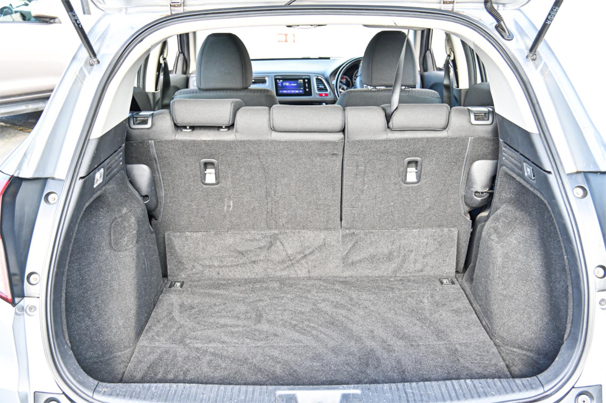 2016 HONDA HR-V MY16 VTi-S CONTINUOUS VARIABLE 4D WAGON