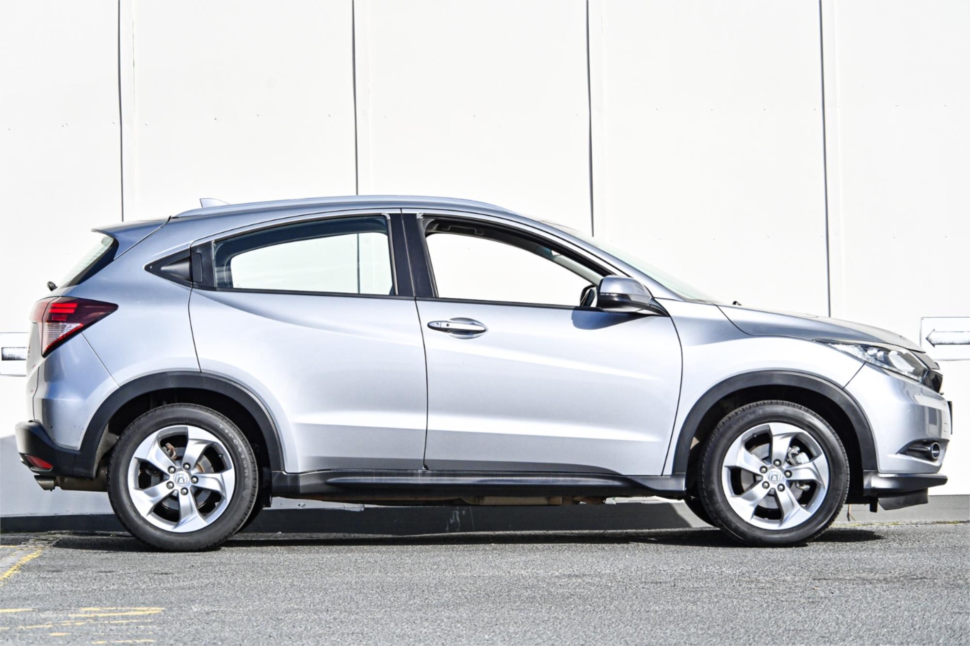 2016 HONDA HR-V MY16 VTi-S CONTINUOUS VARIABLE 4D WAGON
