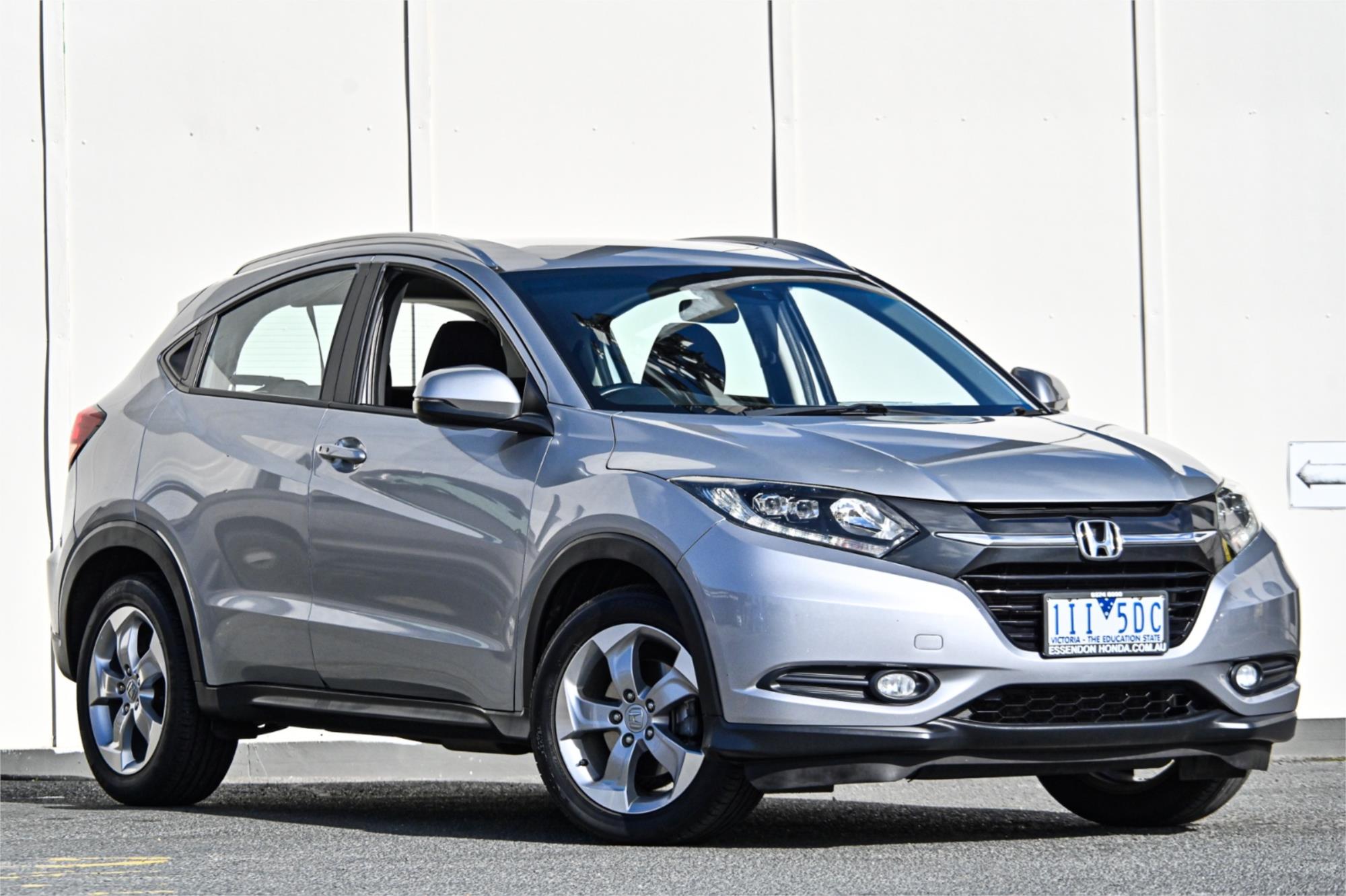 2016 HONDA HR-V MY16 VTi-S CONTINUOUS VARIABLE 4D WAGON