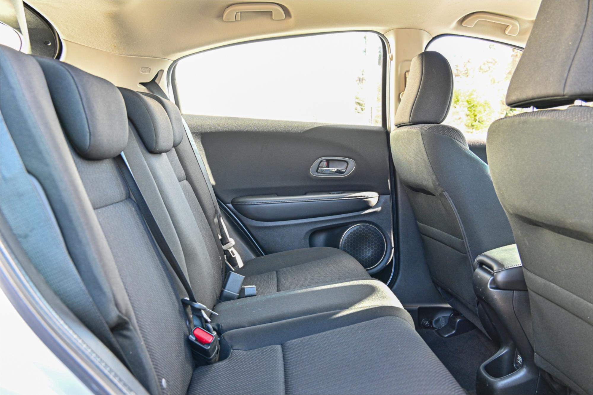 2016 HONDA HR-V MY16 VTi-S CONTINUOUS VARIABLE 4D WAGON