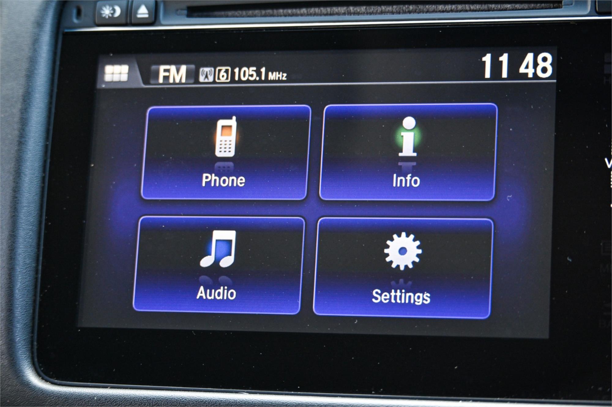 2016 HONDA HR-V MY16 VTi-S CONTINUOUS VARIABLE 4D WAGON