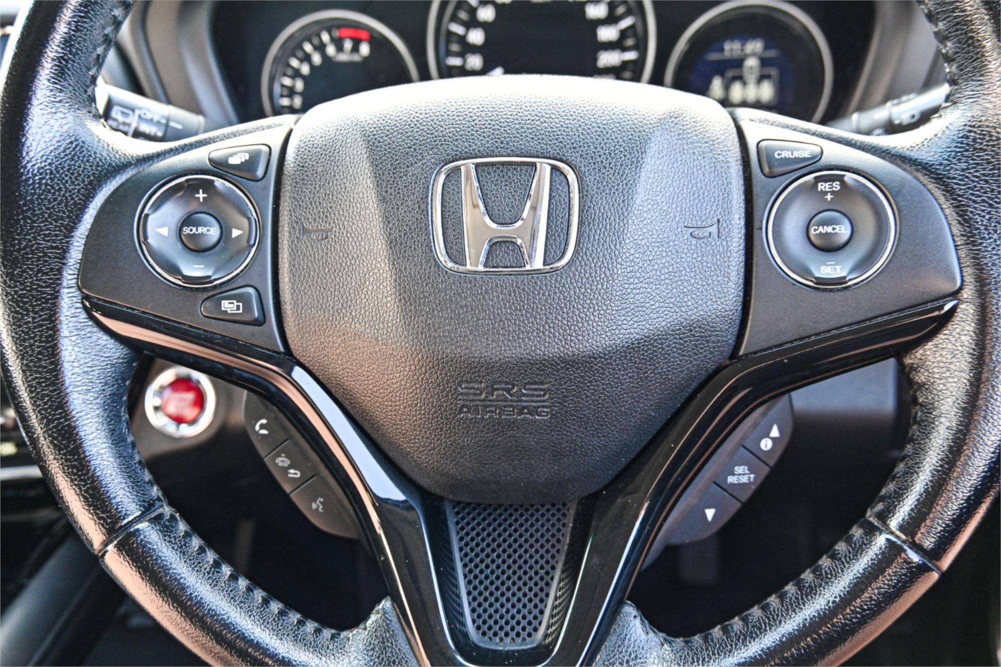 2016 HONDA HR-V MY16 VTi-S CONTINUOUS VARIABLE 4D WAGON