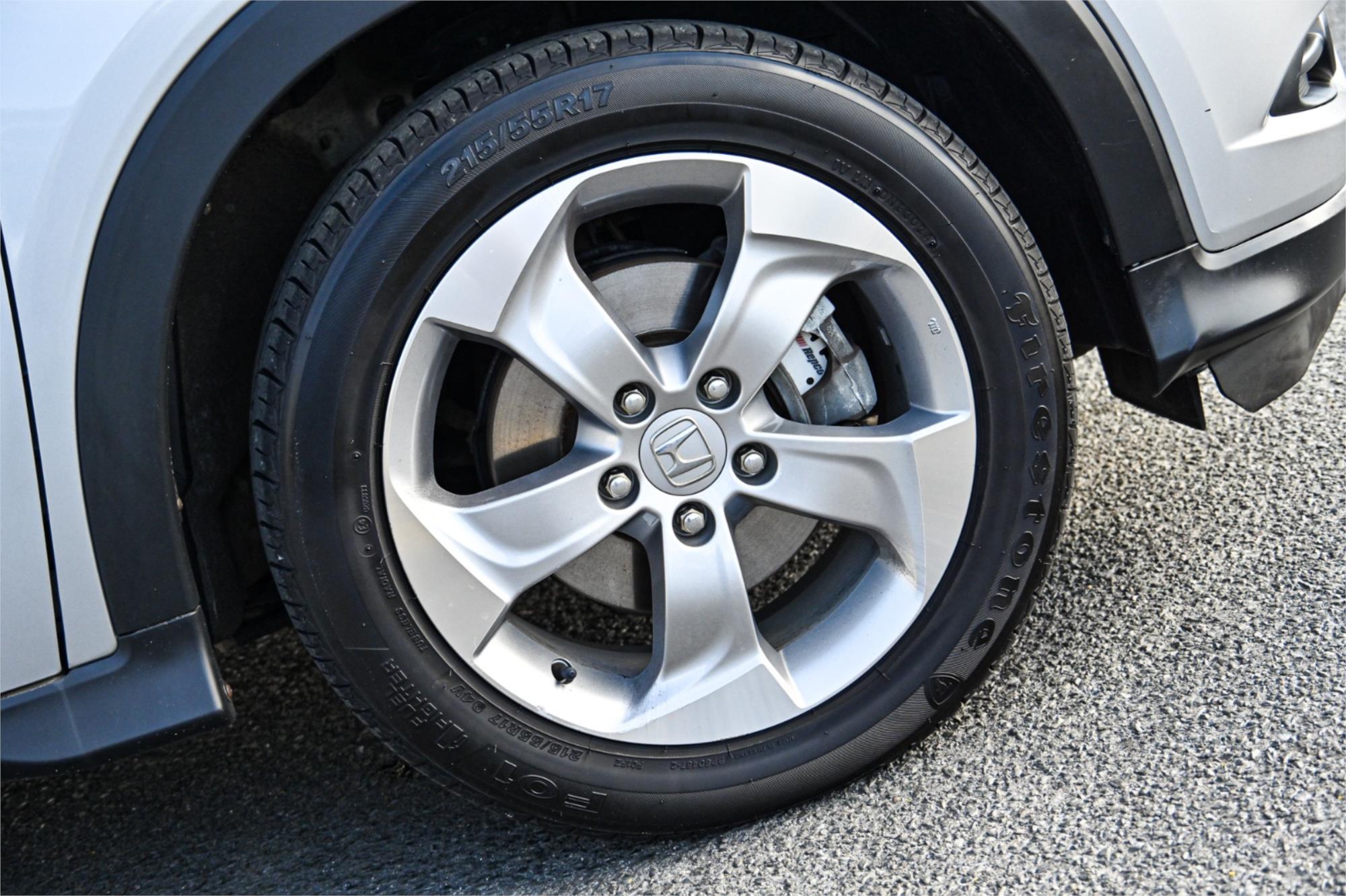 2016 HONDA HR-V MY16 VTi-S CONTINUOUS VARIABLE 4D WAGON