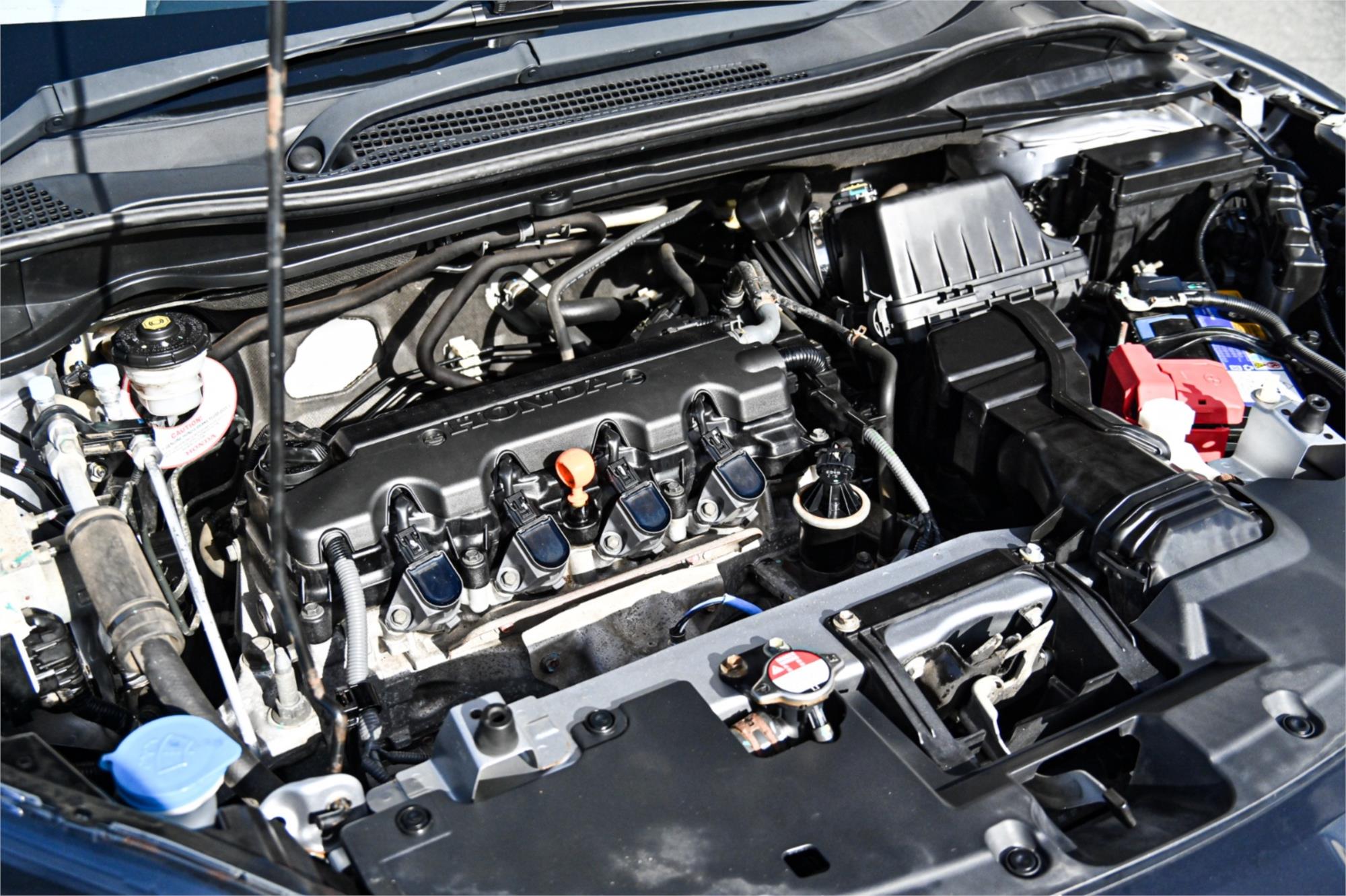 2016 HONDA HR-V MY16 VTi-S CONTINUOUS VARIABLE 4D WAGON