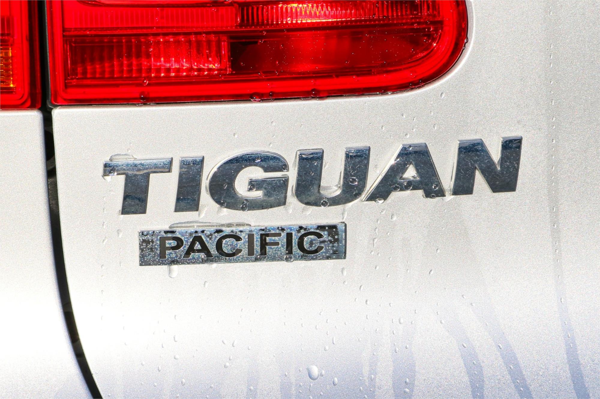 2013 VOLKSWAGEN TIGUAN 5NC MY14 132 TSI PACIFIC 7 SP AUTO DIRECT SHIFT 4D WAGON