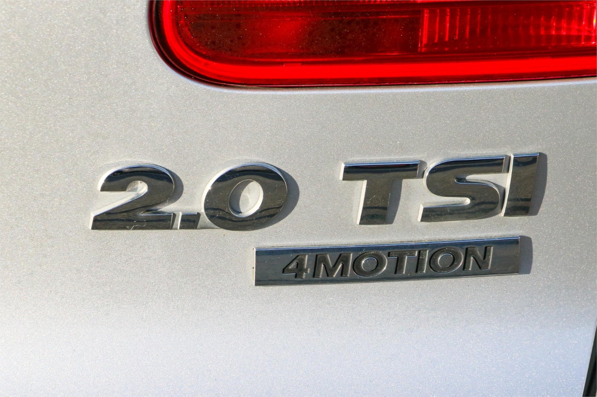2013 VOLKSWAGEN TIGUAN 5NC MY14 132 TSI PACIFIC 7 SP AUTO DIRECT SHIFT 4D WAGON