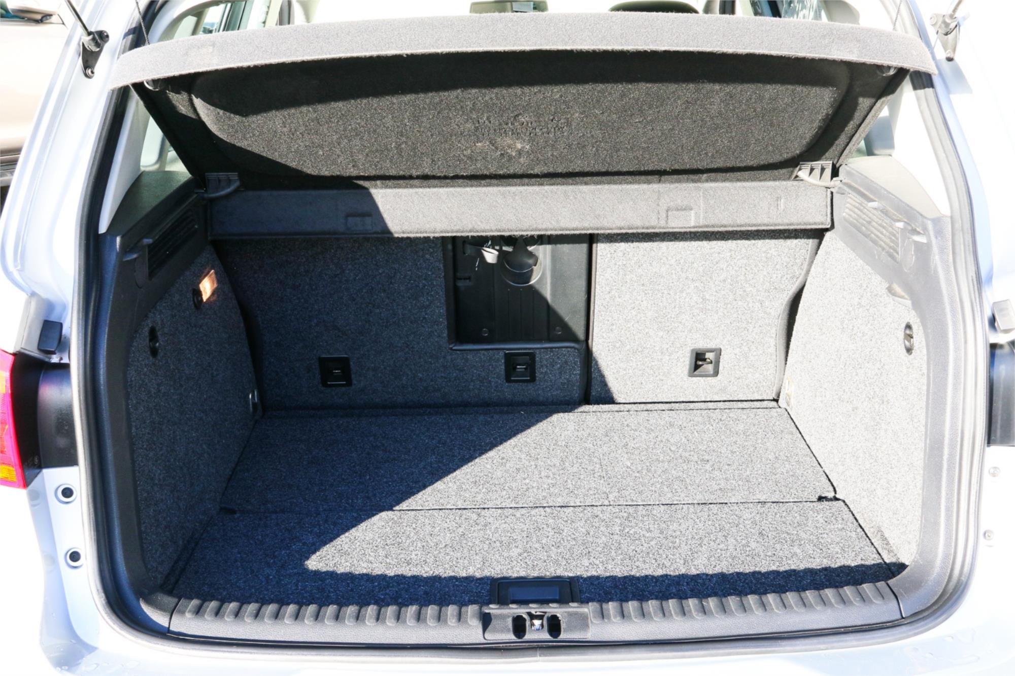 2013 VOLKSWAGEN TIGUAN 5NC MY14 132 TSI PACIFIC 7 SP AUTO DIRECT SHIFT 4D WAGON