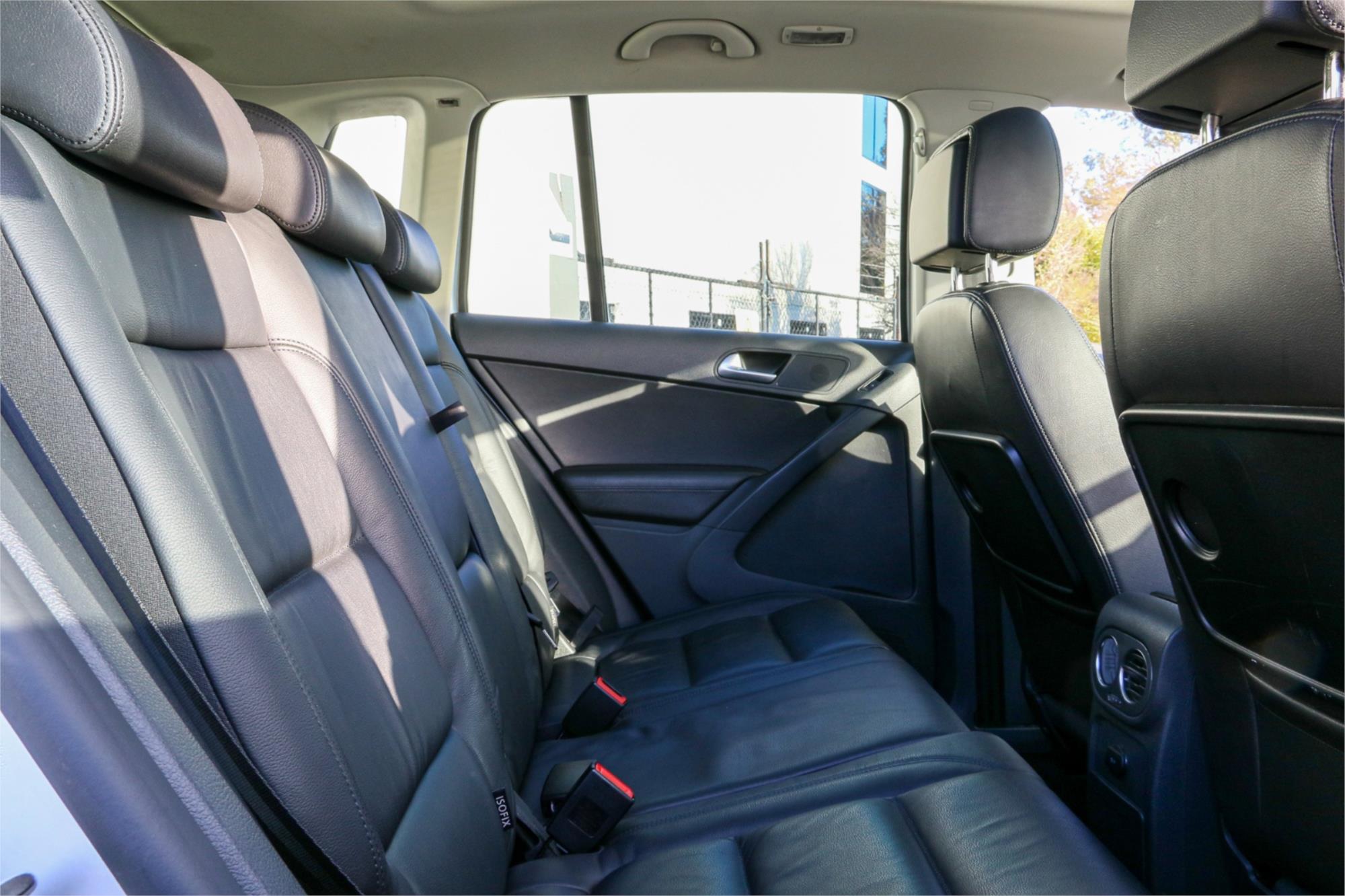 2013 VOLKSWAGEN TIGUAN 5NC MY14 132 TSI PACIFIC 7 SP AUTO DIRECT SHIFT 4D WAGON